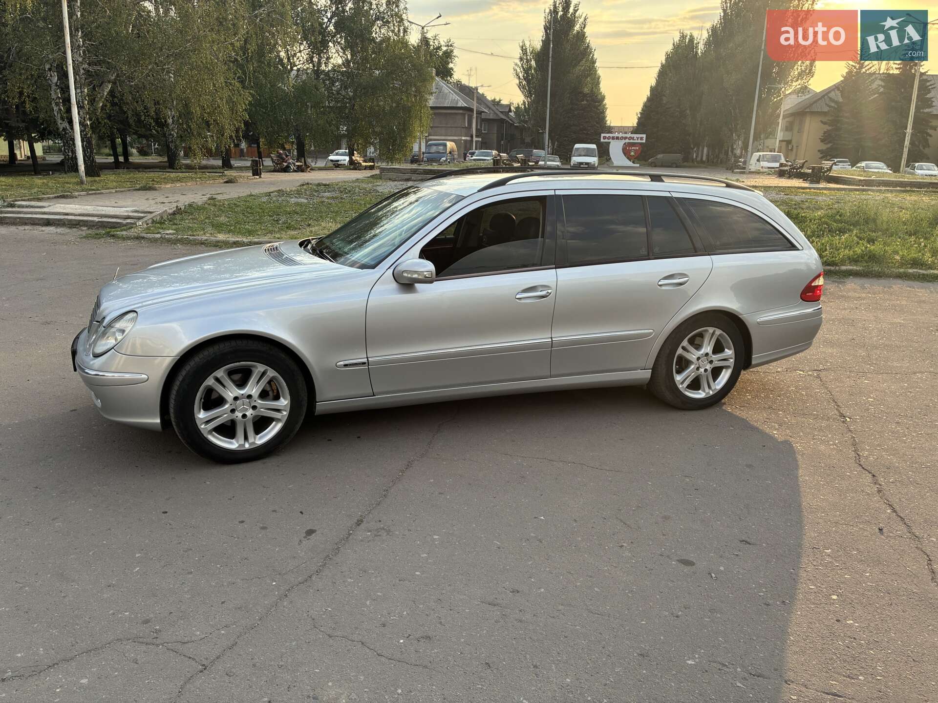 Mercedes-Benz E-Class 2004 VIN WDB2112161A548916 фото оголошення 3 з 14