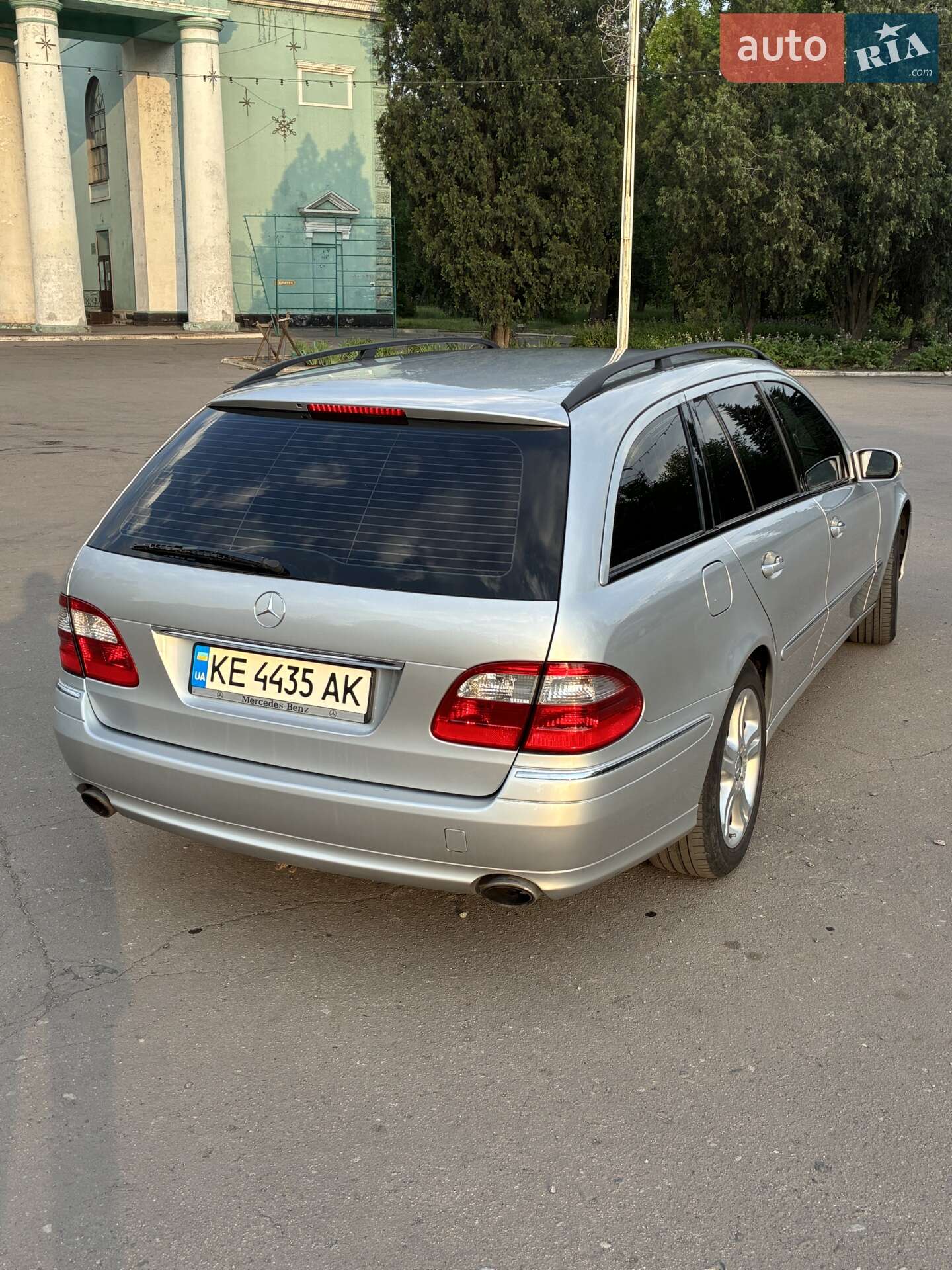 Mercedes-Benz E-Class 2004 VIN WDB2112161A548916 фото оголошення 5 з 14
