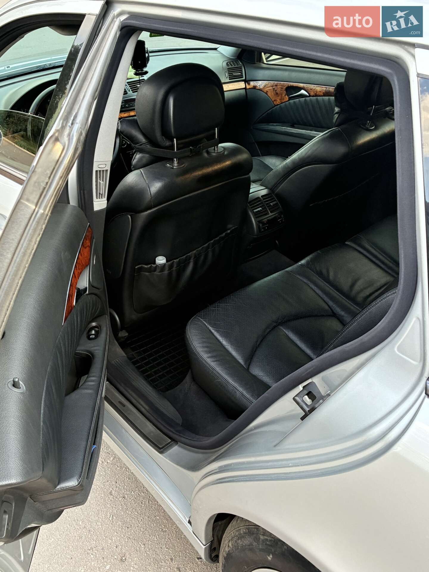 Mercedes-Benz E-Class 2004 VIN WDB2112161A548916 фото оголошення 7 з 14