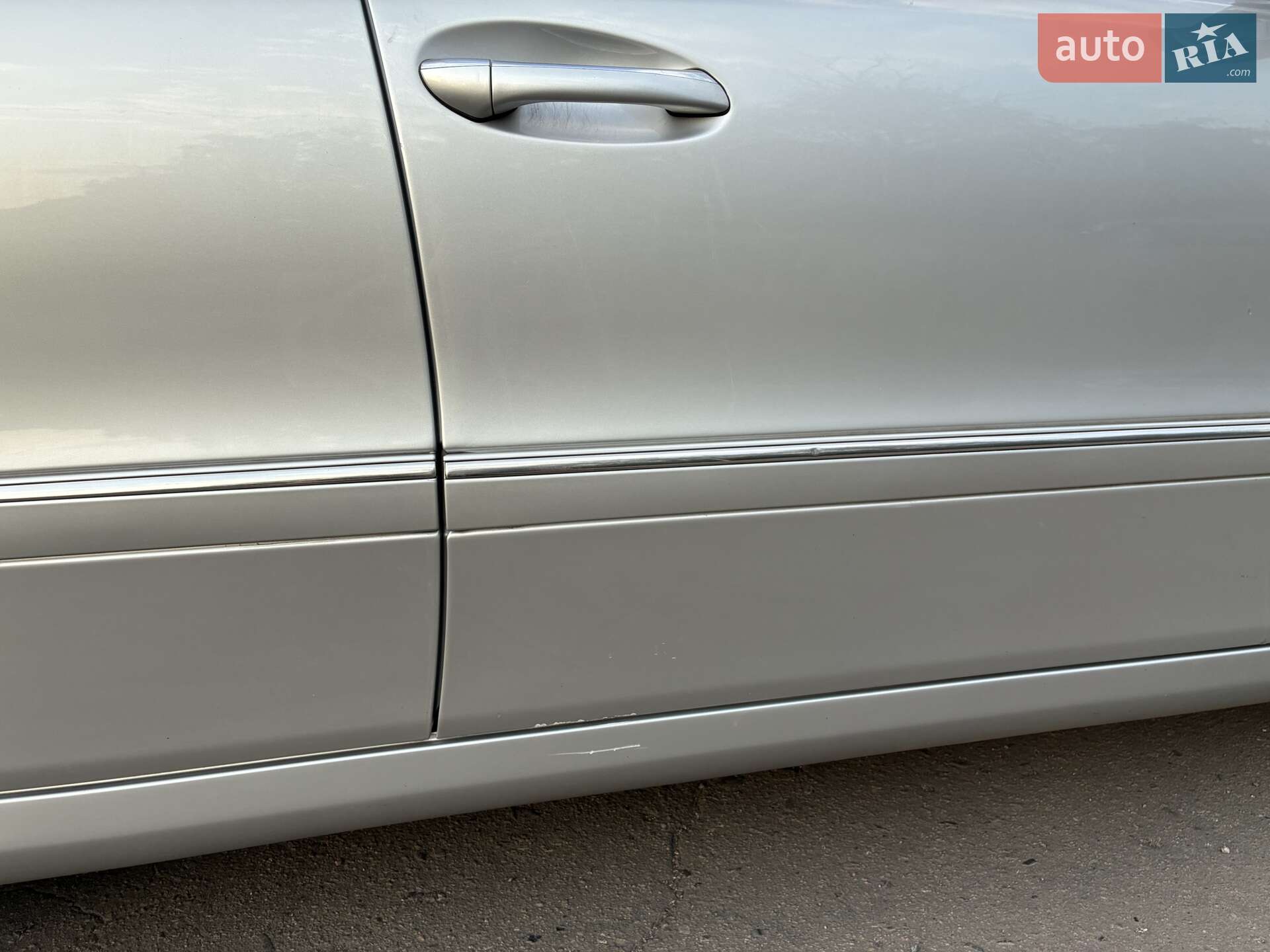 Mercedes-Benz E-Class 2004 VIN WDB2112161A548916 фото оголошення 9 з 14