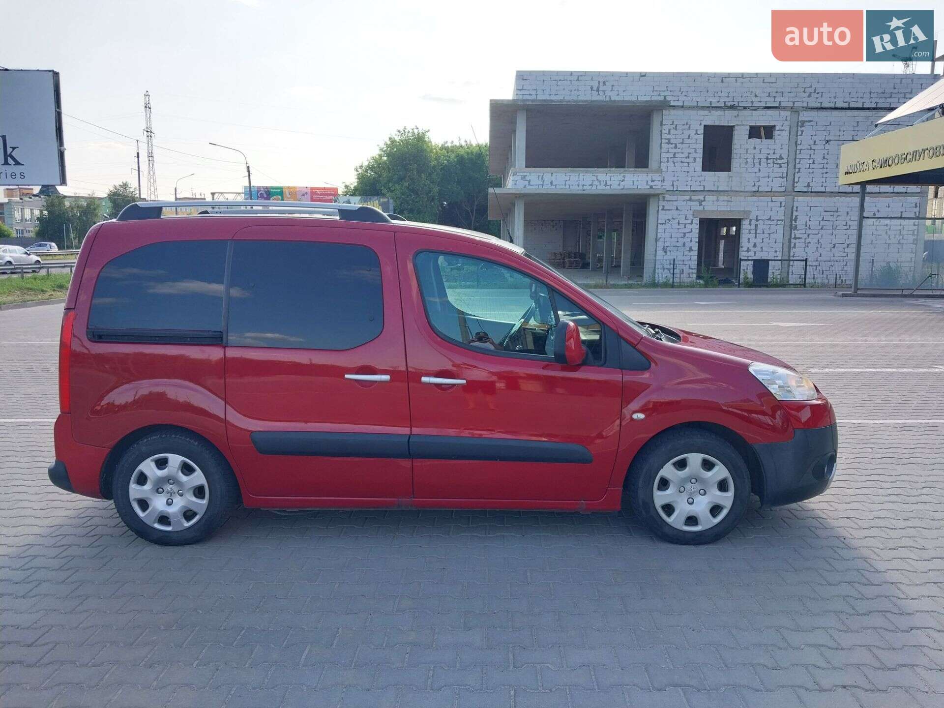 Peugeot Partner 2009 VIN VF37J9HZC9J179957 фото оголошення 4 з 11
