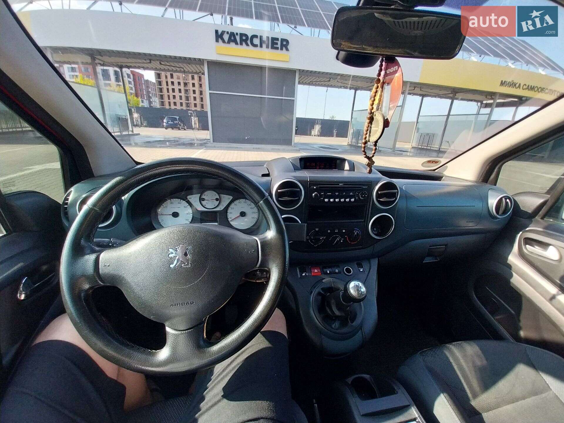Peugeot Partner 2009 VIN VF37J9HZC9J179957 фото оголошення 7 з 11