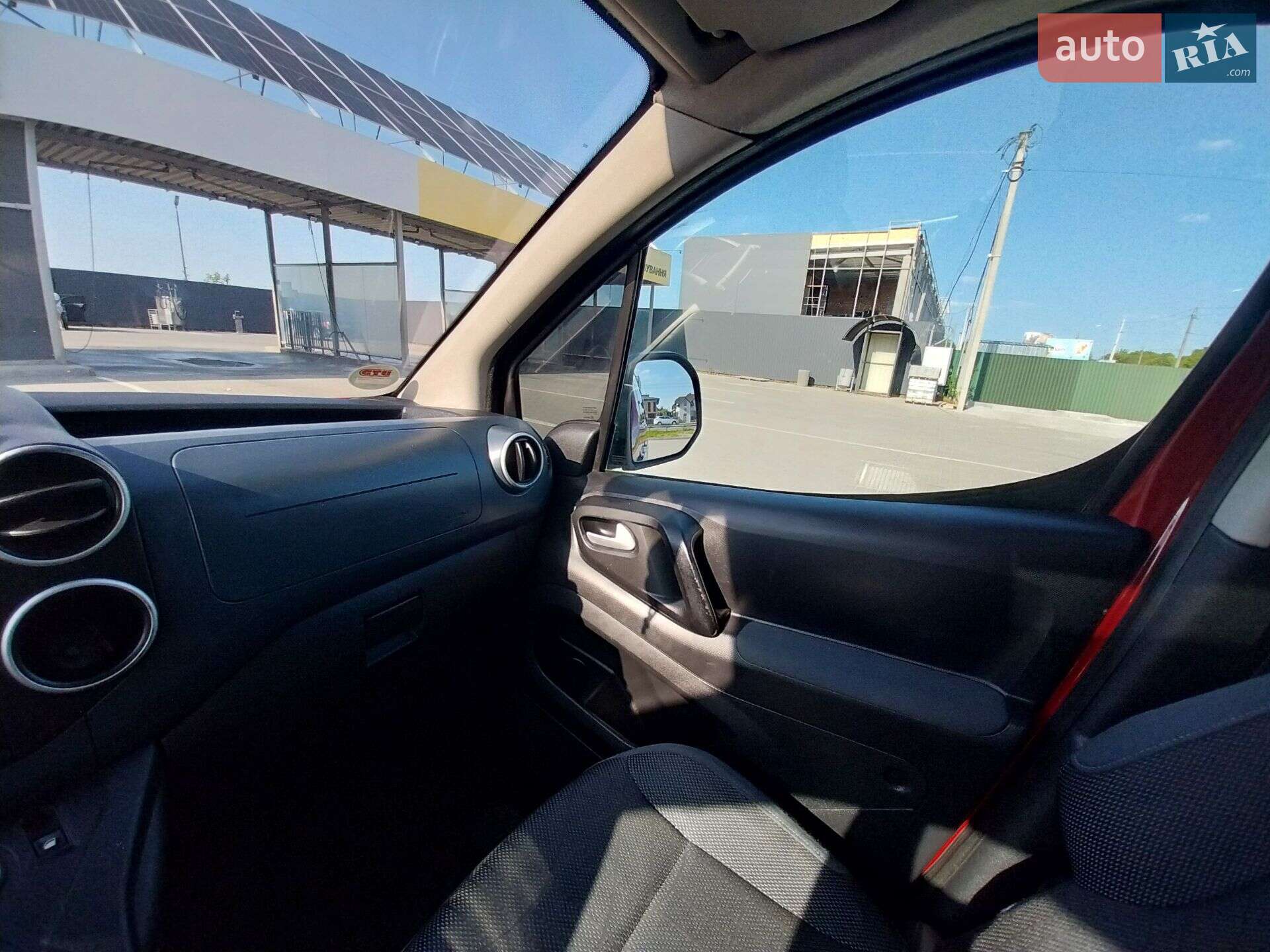 Peugeot Partner 2009 VIN VF37J9HZC9J179957 фото оголошення 8 з 11