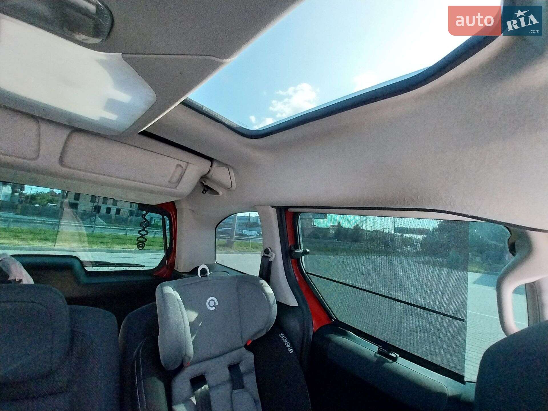 Peugeot Partner 2009 VIN VF37J9HZC9J179957 фото оголошення 11 з 11