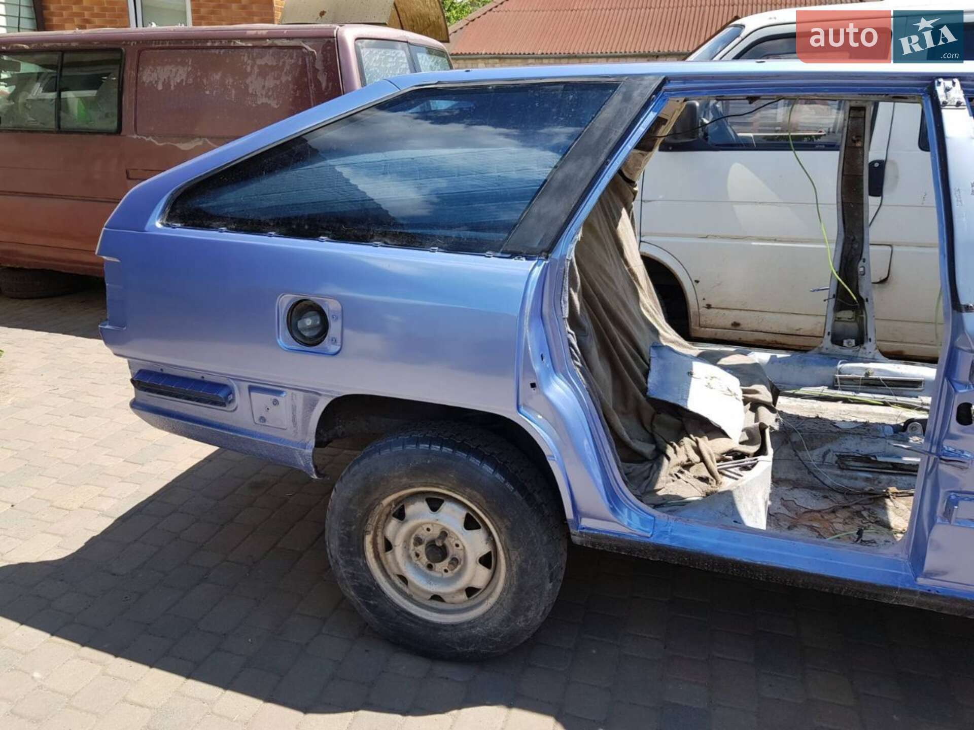 Audi 100 1985 VIN WAUZZZ44ZFA077897 фото оголошення 8 з 25