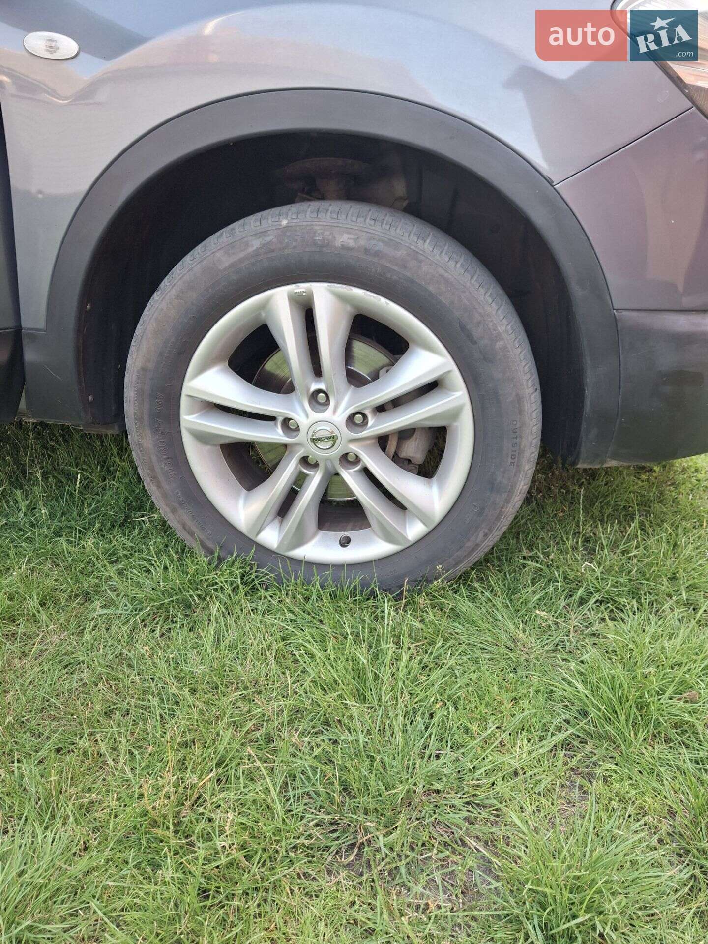 Nissan Qashqai 2010 VIN SJNFCAJ10U2014196 фото оголошення 2 з 16