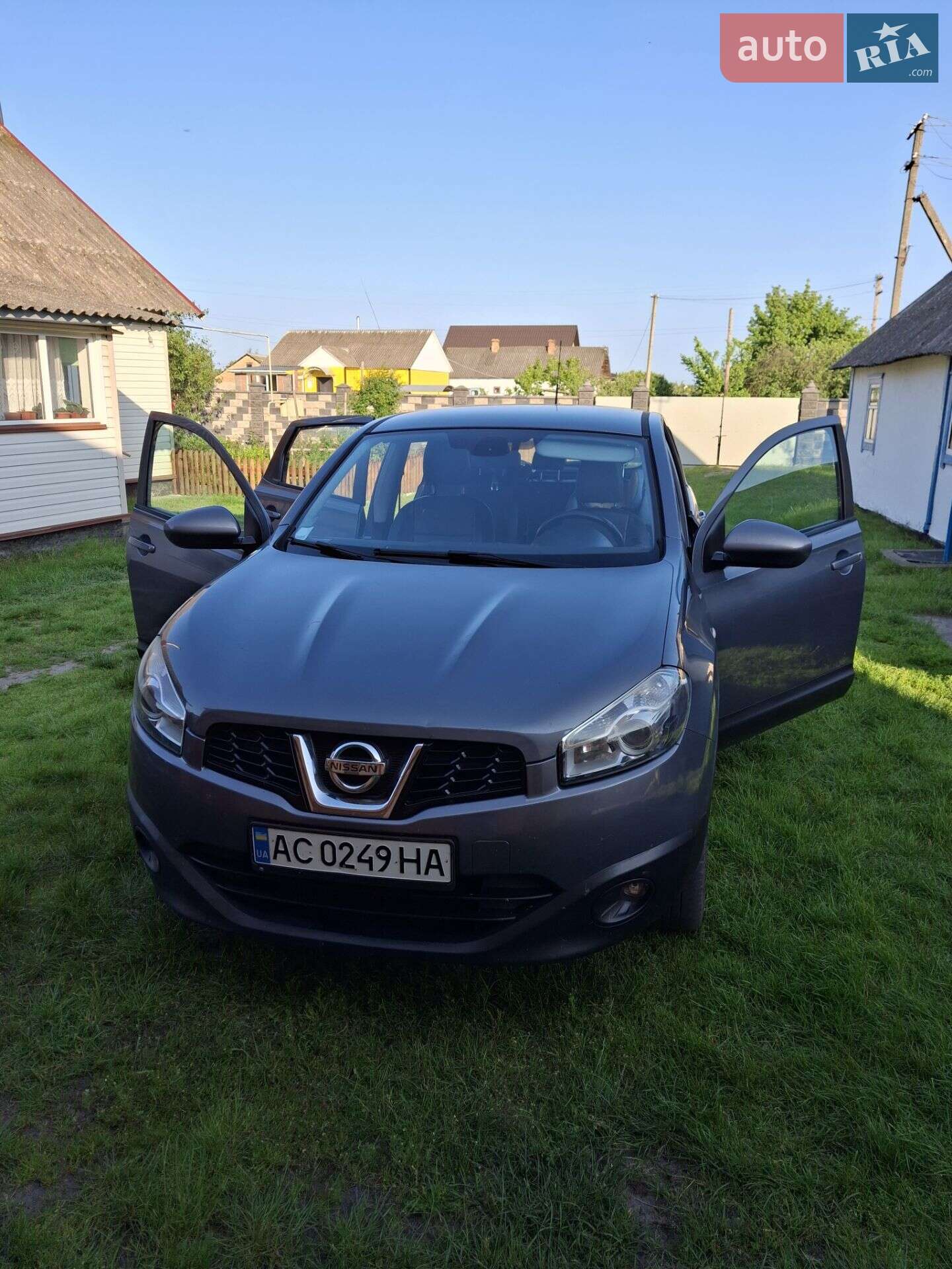Nissan Qashqai 2010 VIN SJNFCAJ10U2014196 фото оголошення 3 з 16