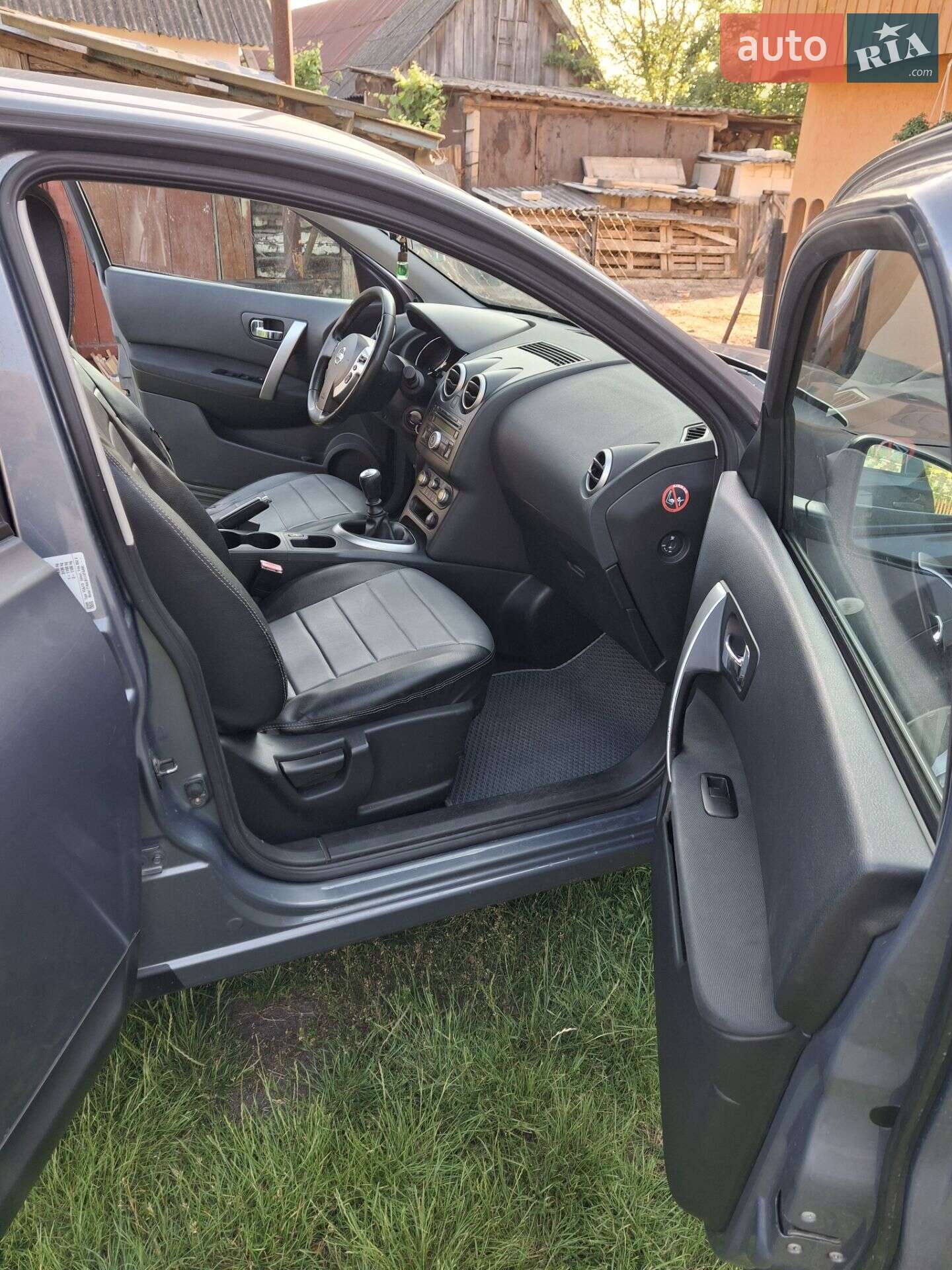 Nissan Qashqai 2010 VIN SJNFCAJ10U2014196 фото оголошення 4 з 16