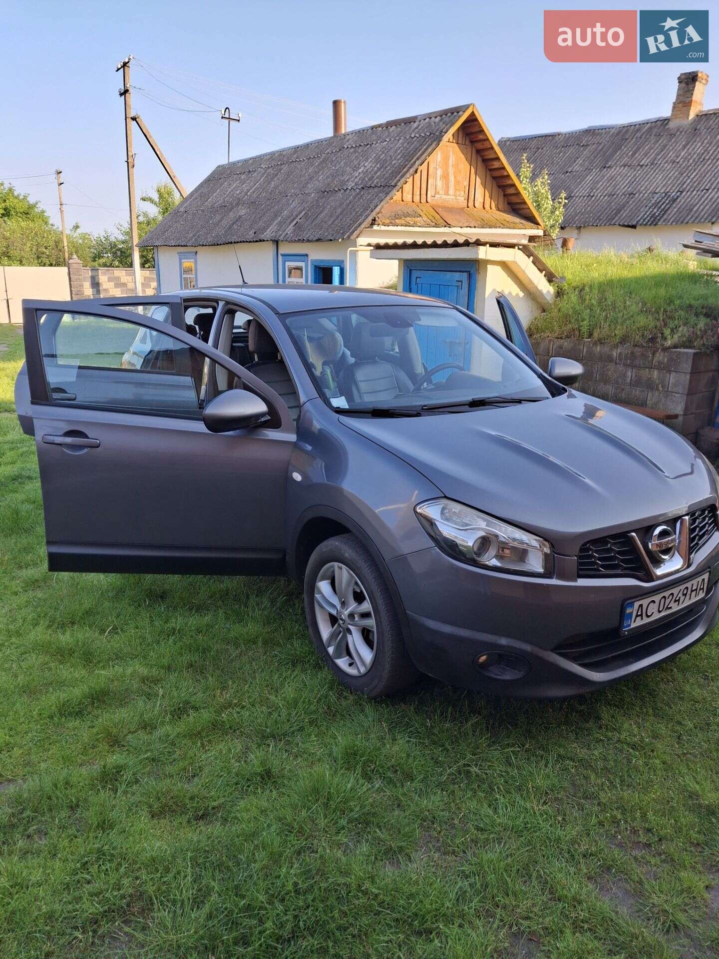 Nissan Qashqai 2010 VIN SJNFCAJ10U2014196 фото оголошення 6 з 16