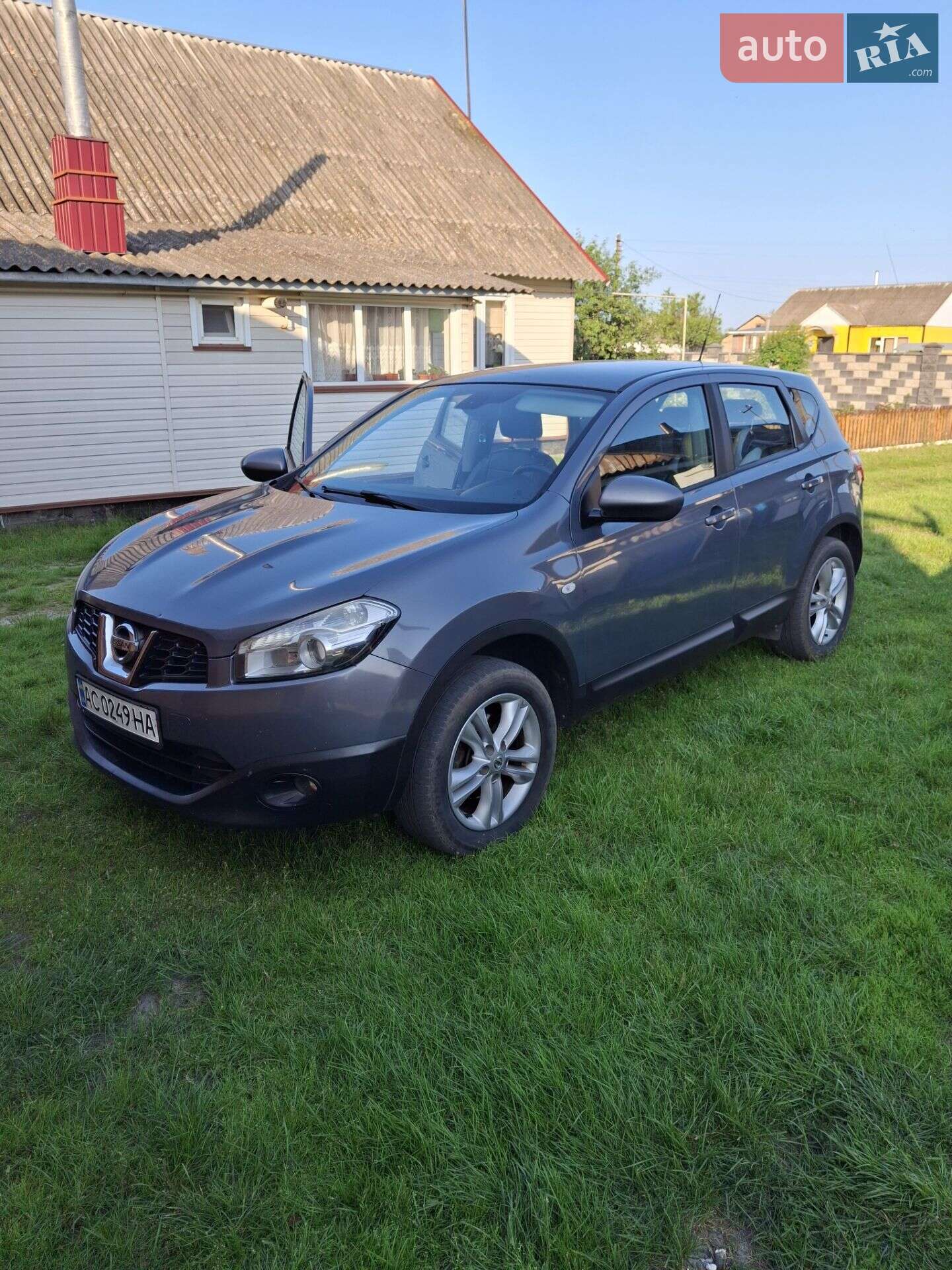 Nissan Qashqai 2010 VIN SJNFCAJ10U2014196 фото оголошення 7 з 16