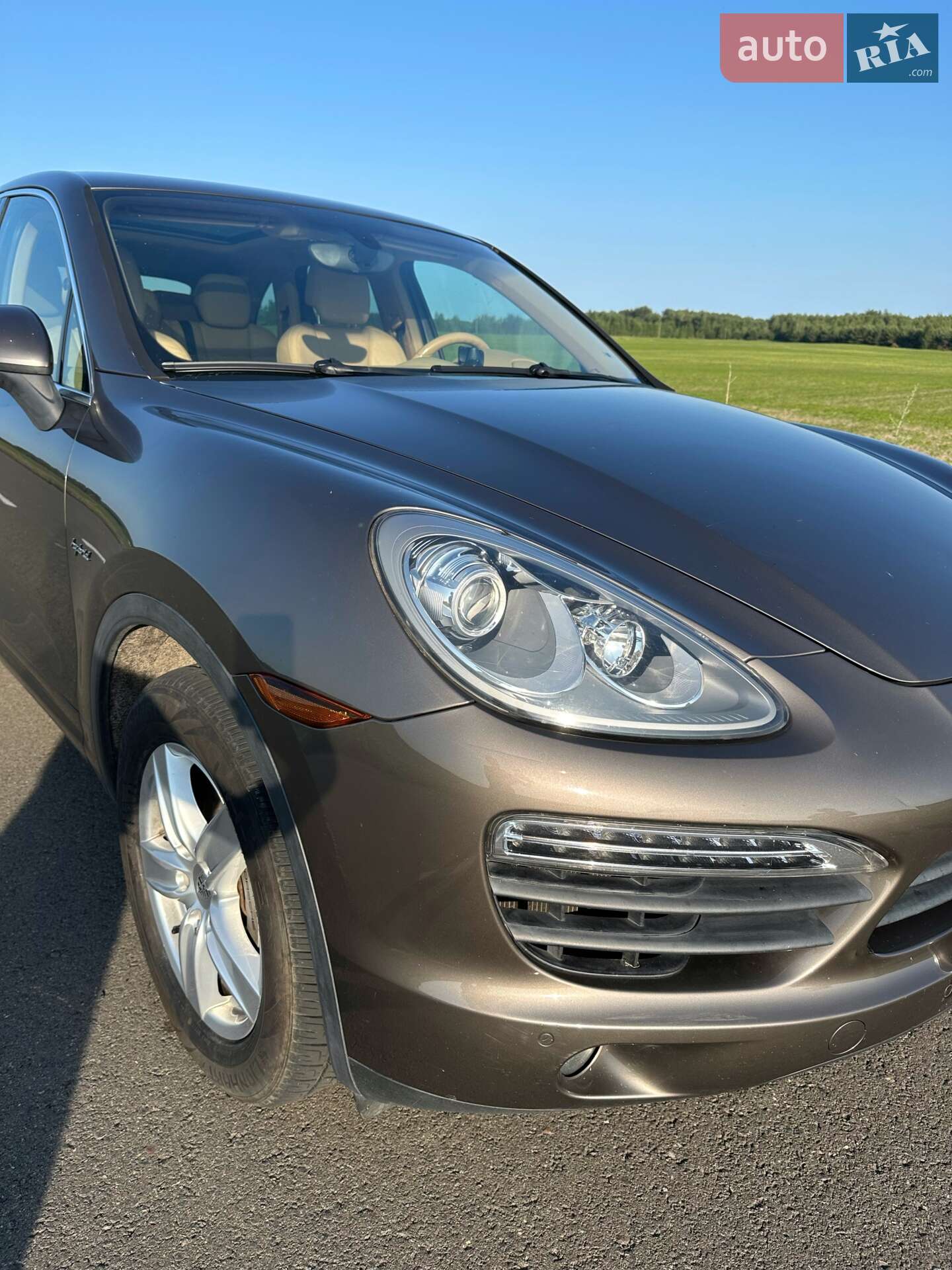 Porsche Cayenne 2014 VIN WP1AE2A2XELA51429 фото оголошення 4 з 22