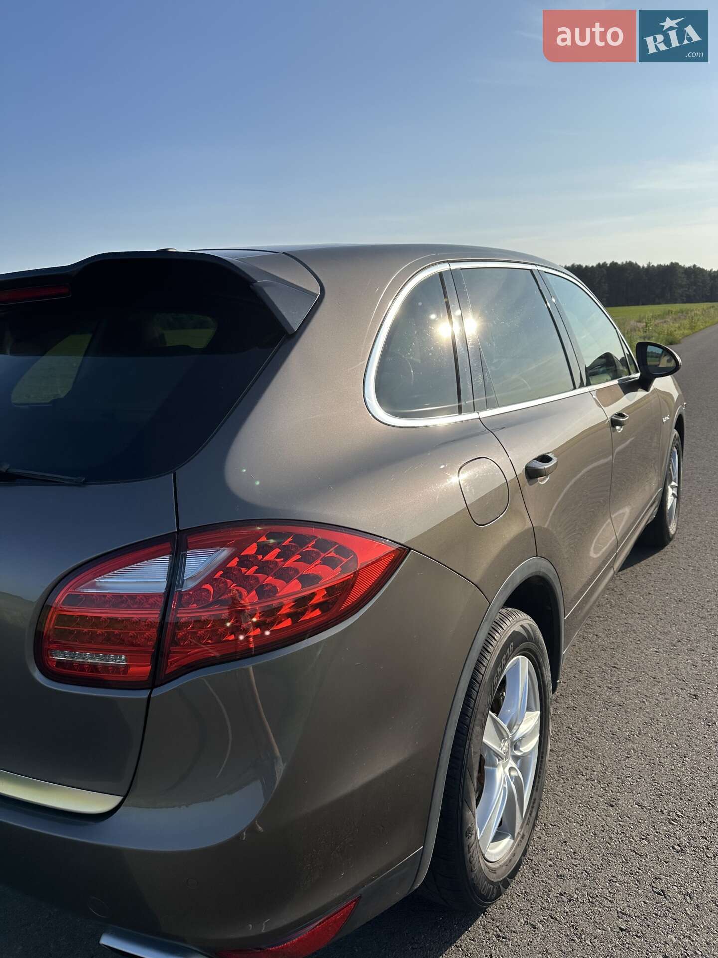 Porsche Cayenne 2014 VIN WP1AE2A2XELA51429 фото оголошення 6 з 22