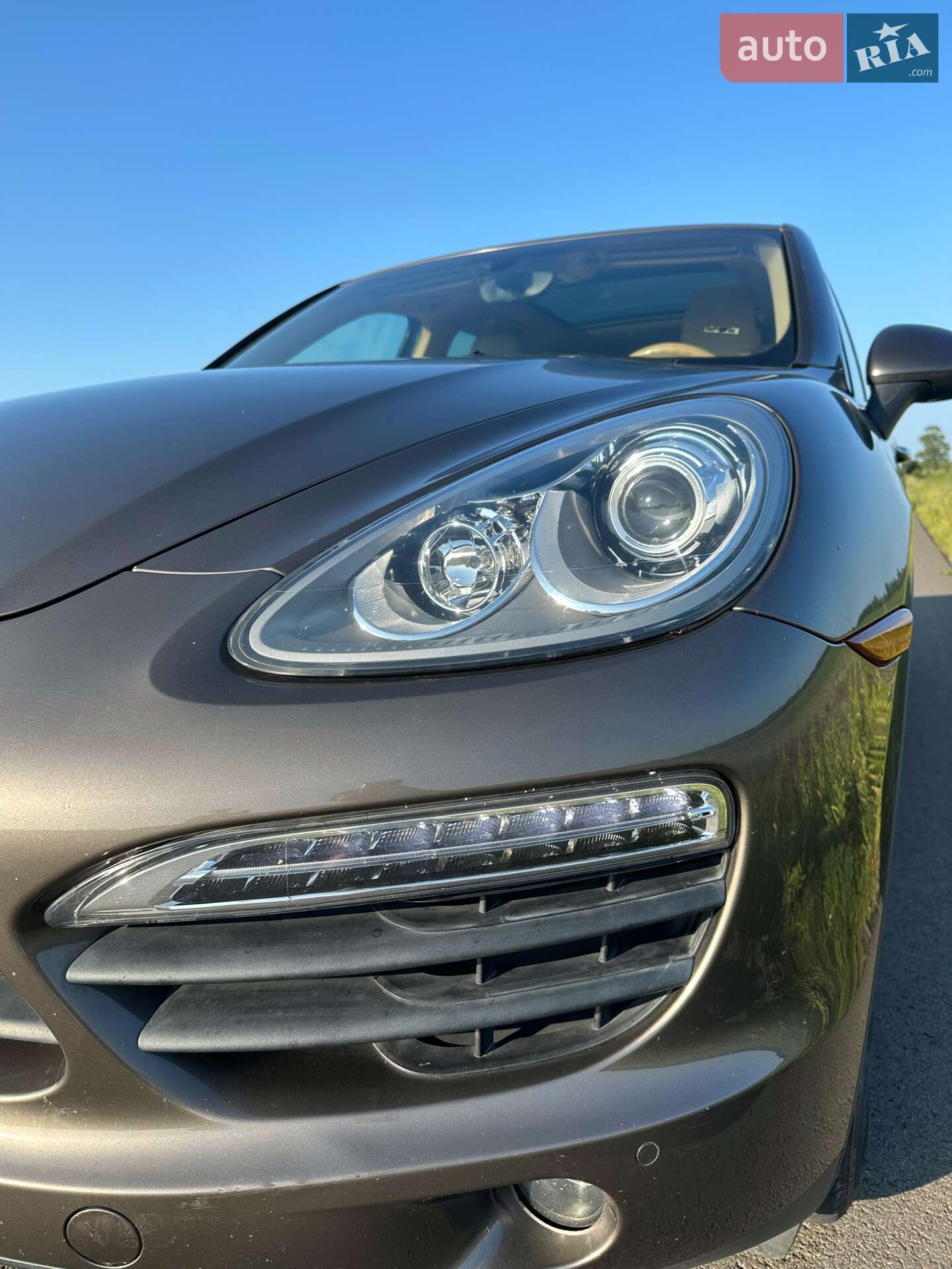 Porsche Cayenne 2014 VIN WP1AE2A2XELA51429 фото оголошення 3 з 22
