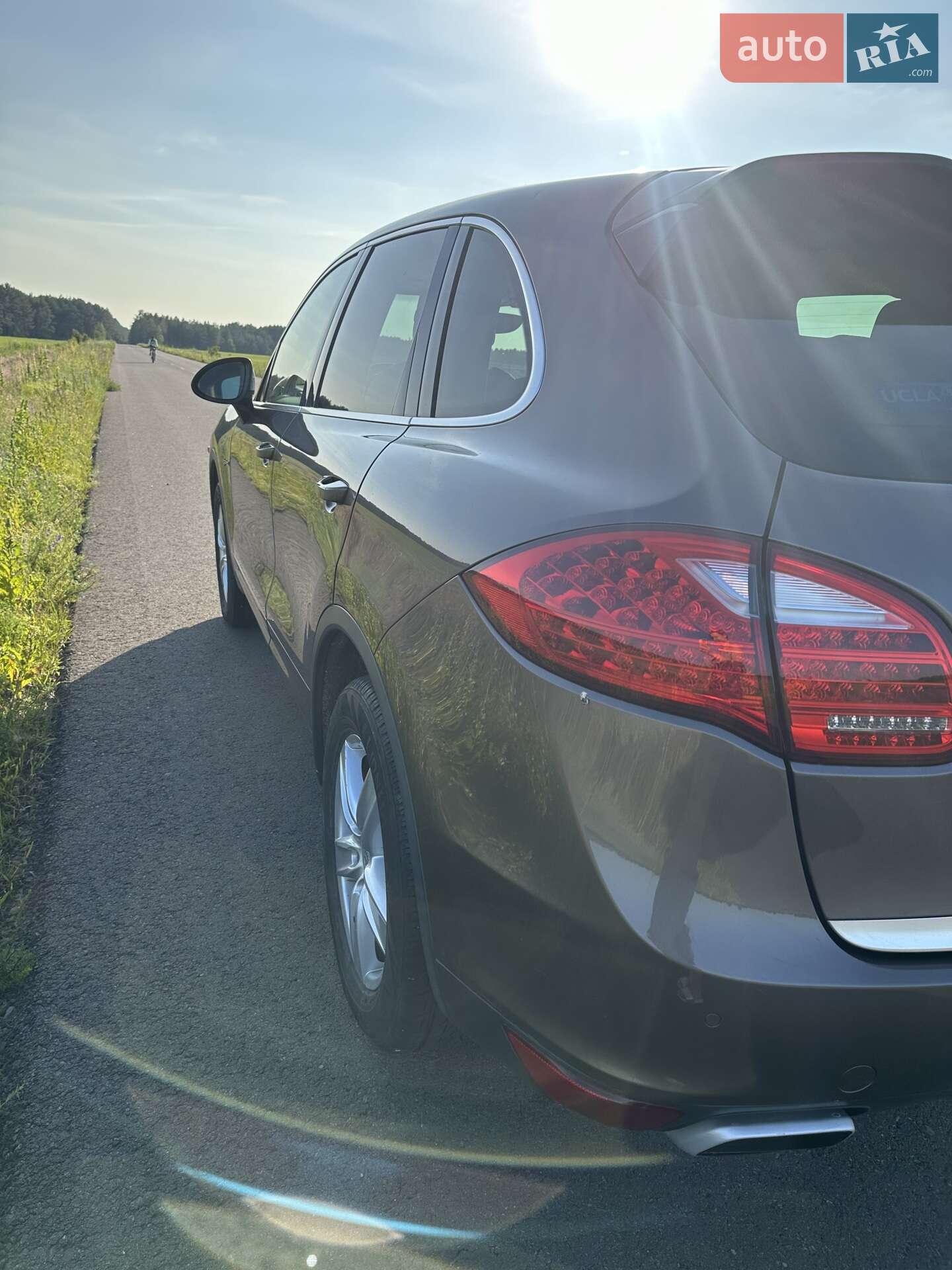 Porsche Cayenne 2014 VIN WP1AE2A2XELA51429 фото оголошення 7 з 22