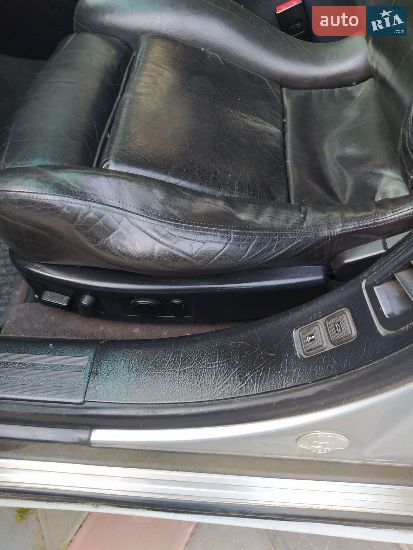 Audi A8 1997 VIN WAUZZZ4DZVN006670 фото оголошення 6 з 29