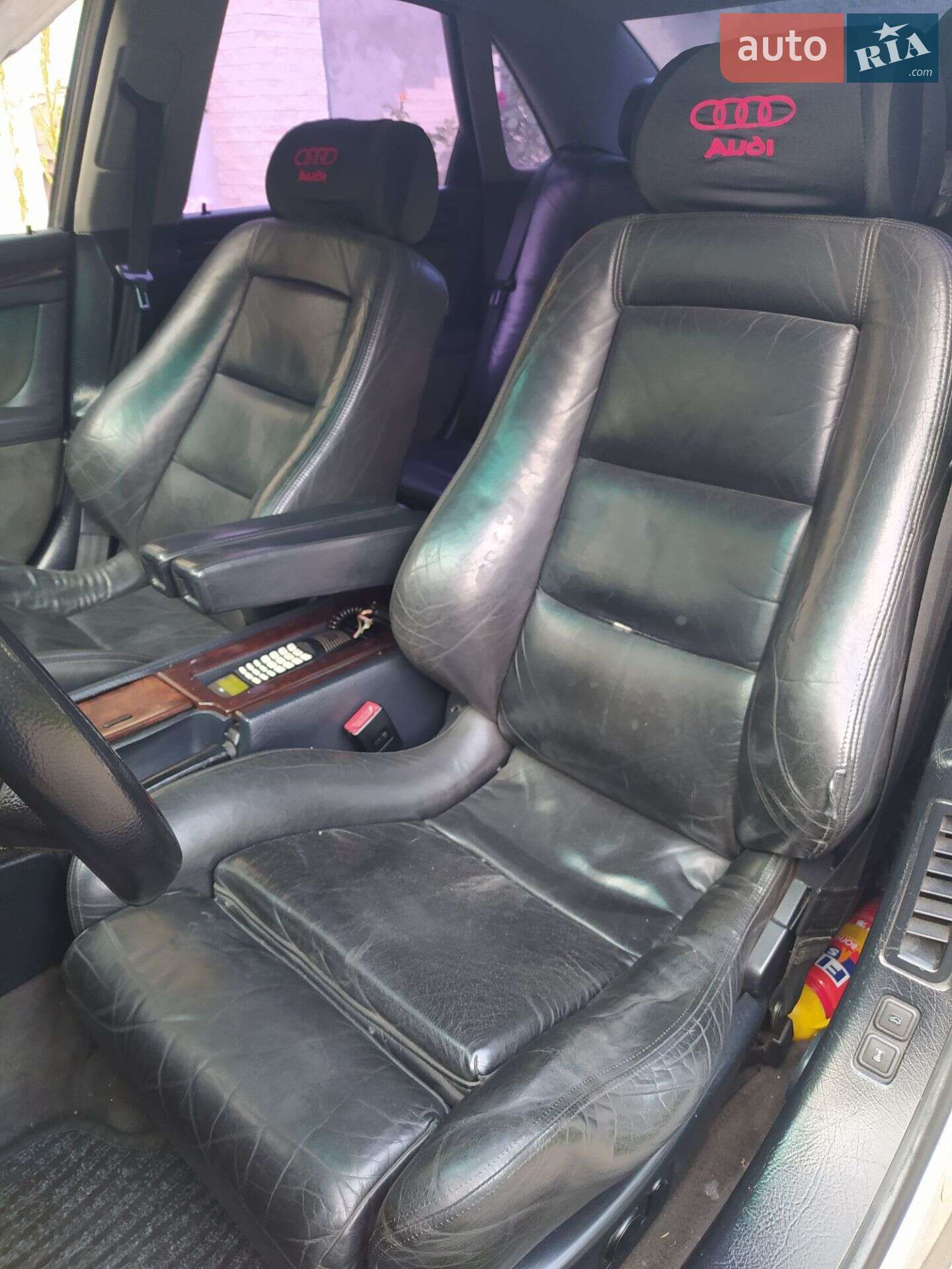 Audi A8 1997 VIN WAUZZZ4DZVN006670 фото оголошення 8 з 29