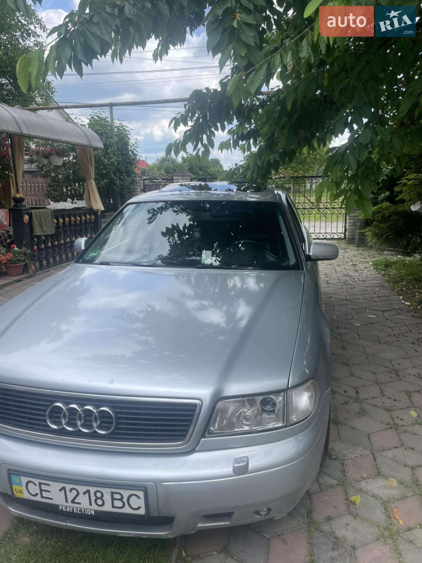 Audi A8 1997 VIN WAUZZZ4DZVN006670 фото оголошення 9 з 29