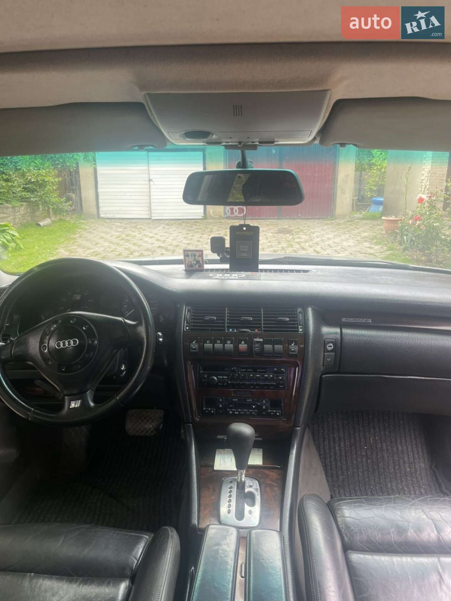 Audi A8 1997 VIN WAUZZZ4DZVN006670 фото оголошення 12 з 29