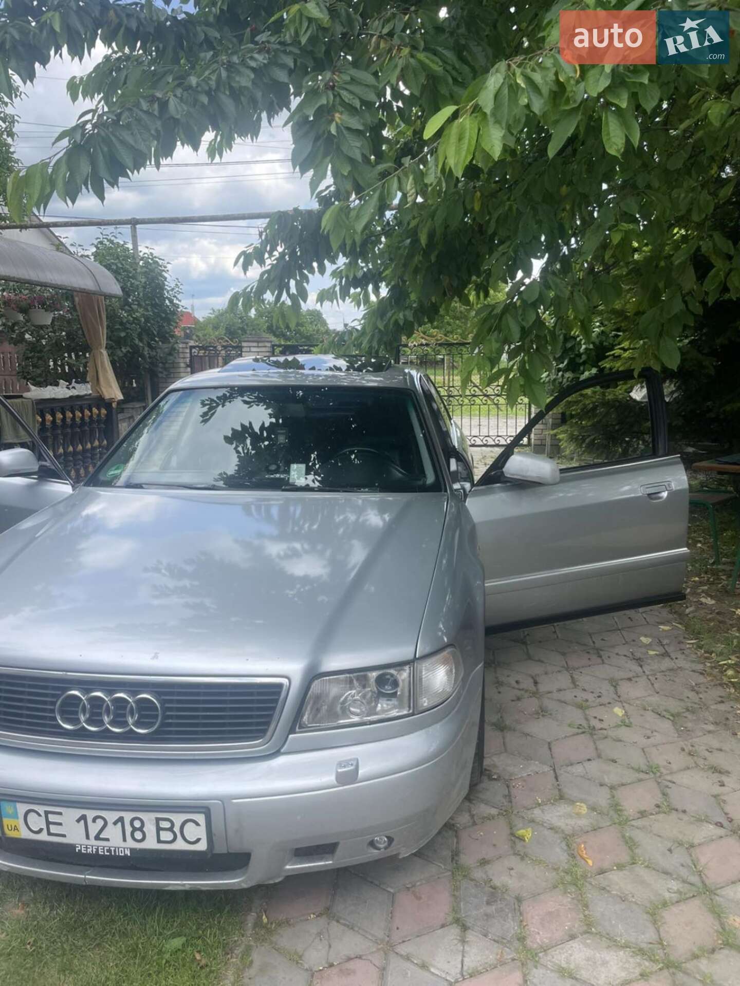 Audi A8 1997 VIN WAUZZZ4DZVN006670 фото оголошення 13 з 29