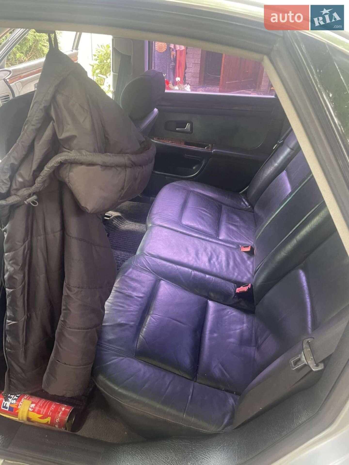 Audi A8 1997 VIN WAUZZZ4DZVN006670 фото оголошення 16 з 29