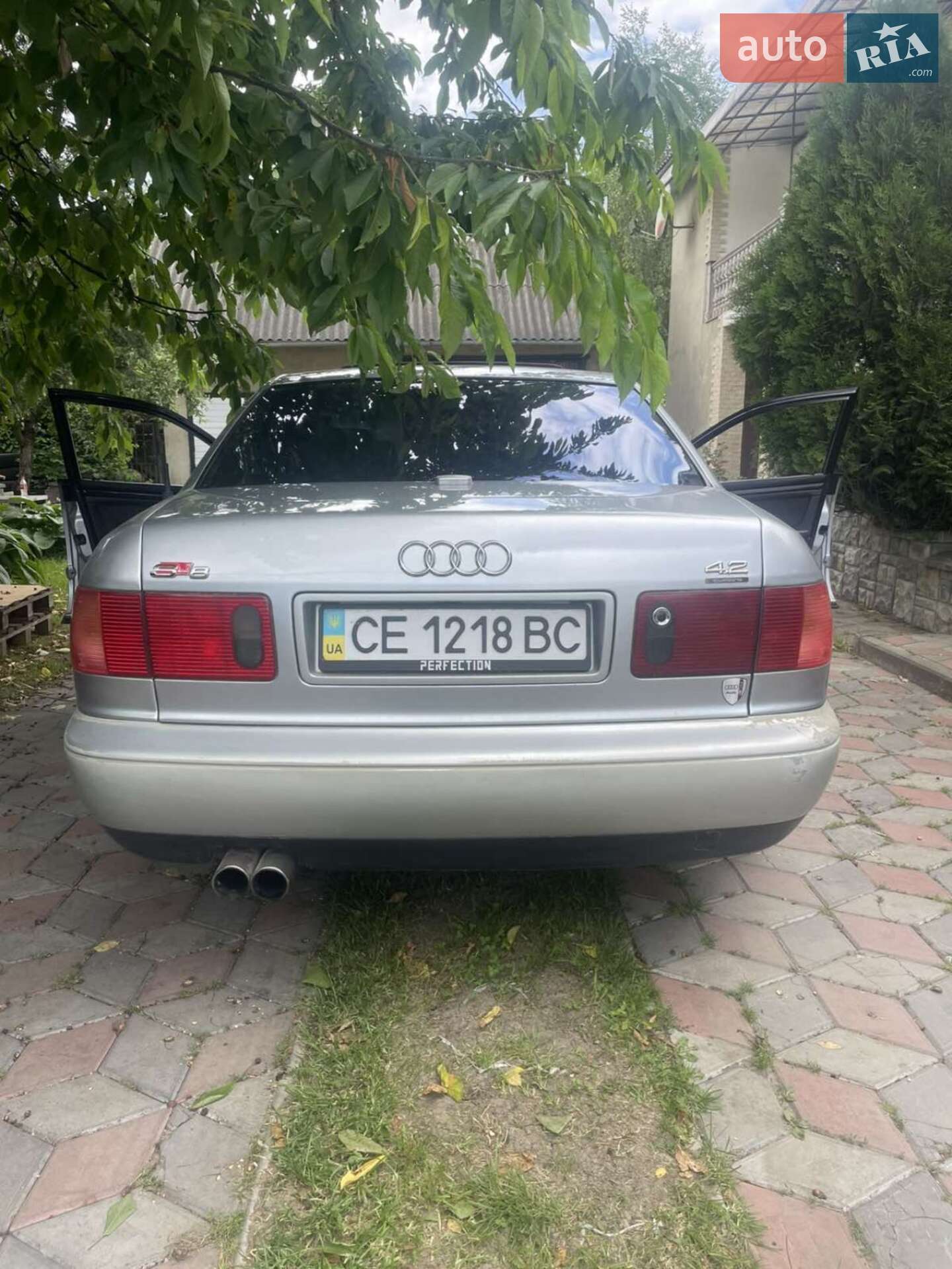Audi A8 1997 VIN WAUZZZ4DZVN006670 фото оголошення 19 з 29