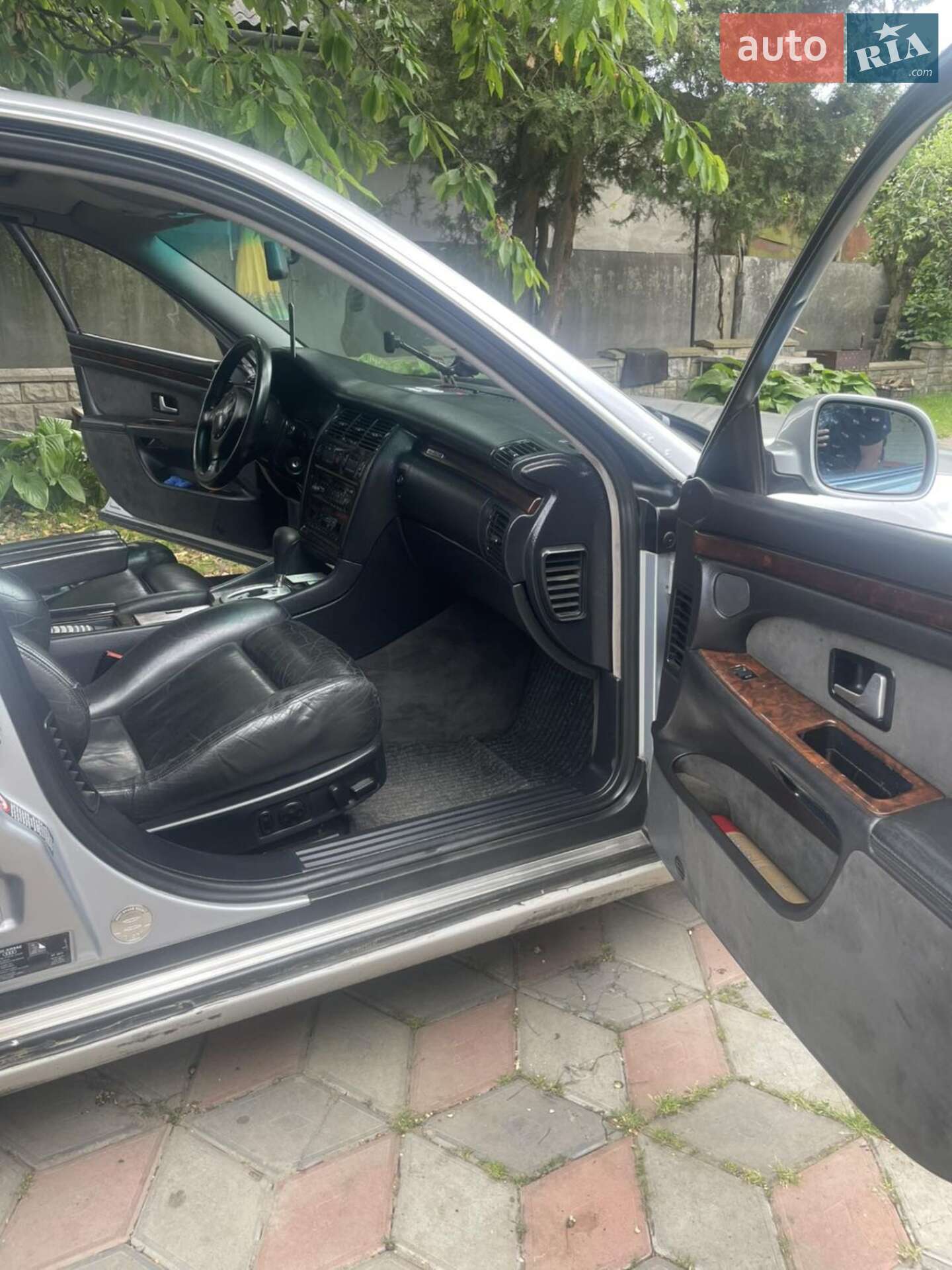 Audi A8 1997 VIN WAUZZZ4DZVN006670 фото оголошення 22 з 29