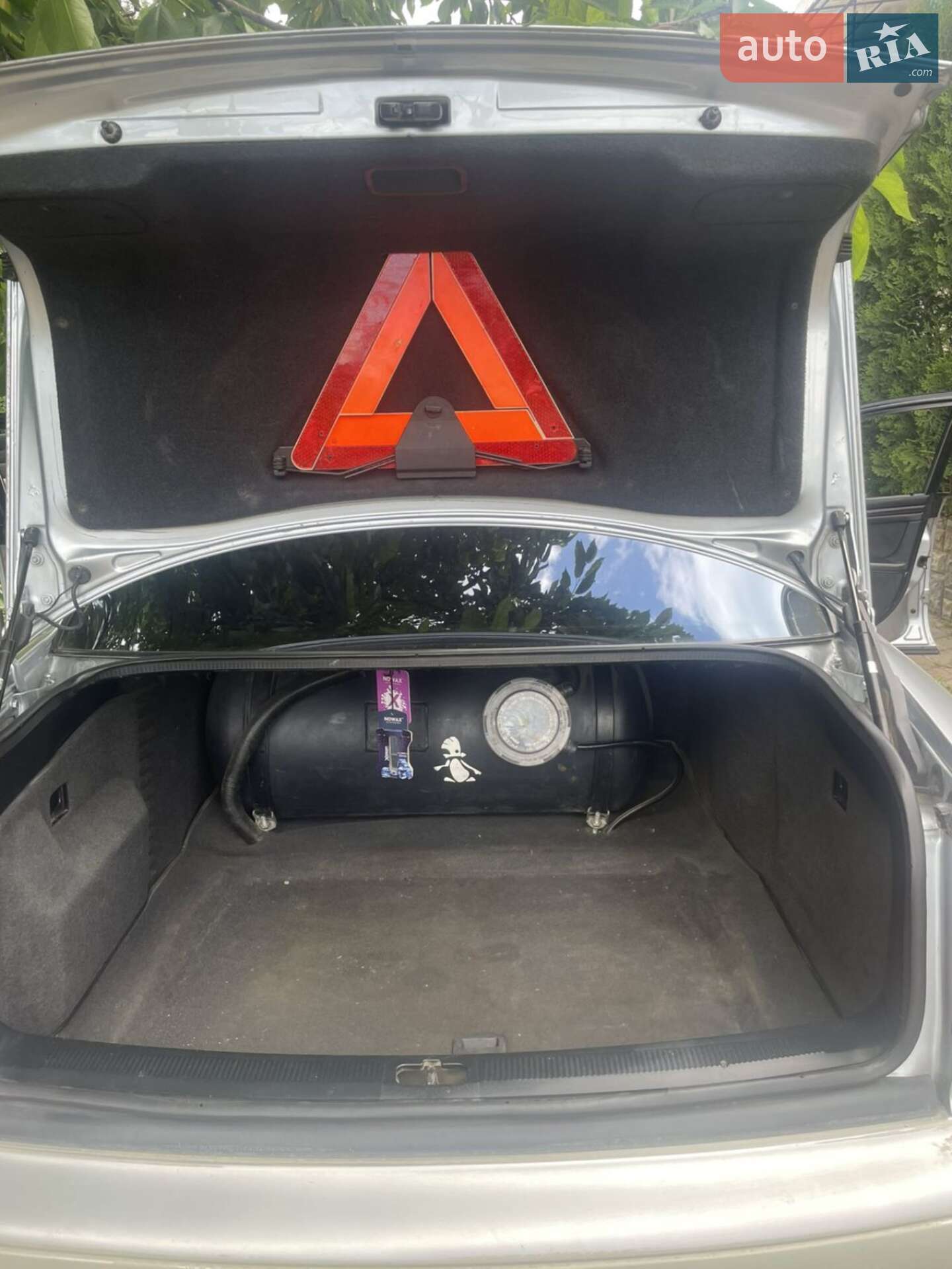 Audi A8 1997 VIN WAUZZZ4DZVN006670 фото оголошення 23 з 29