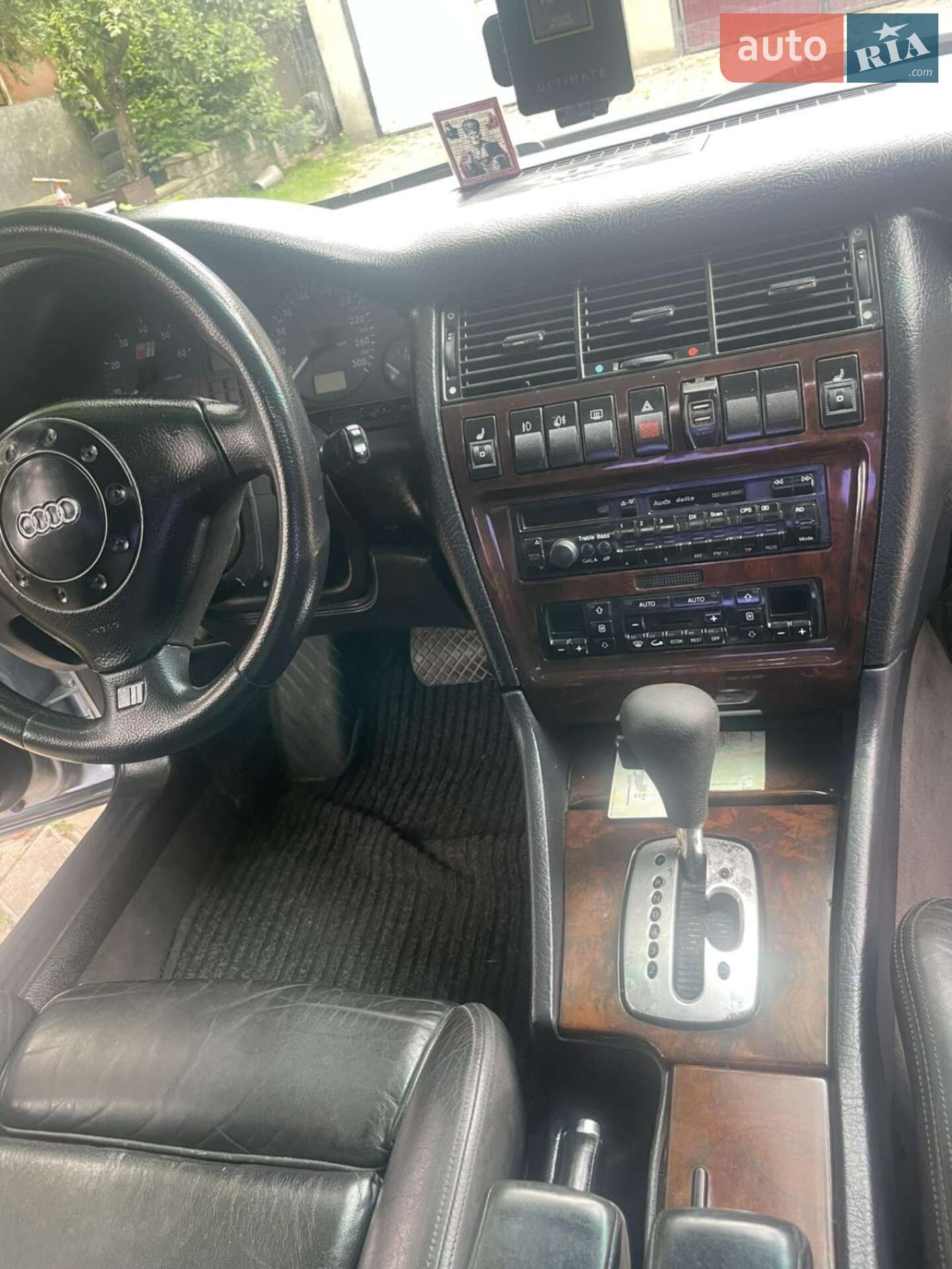Audi A8 1997 VIN WAUZZZ4DZVN006670 фото оголошення 25 з 29