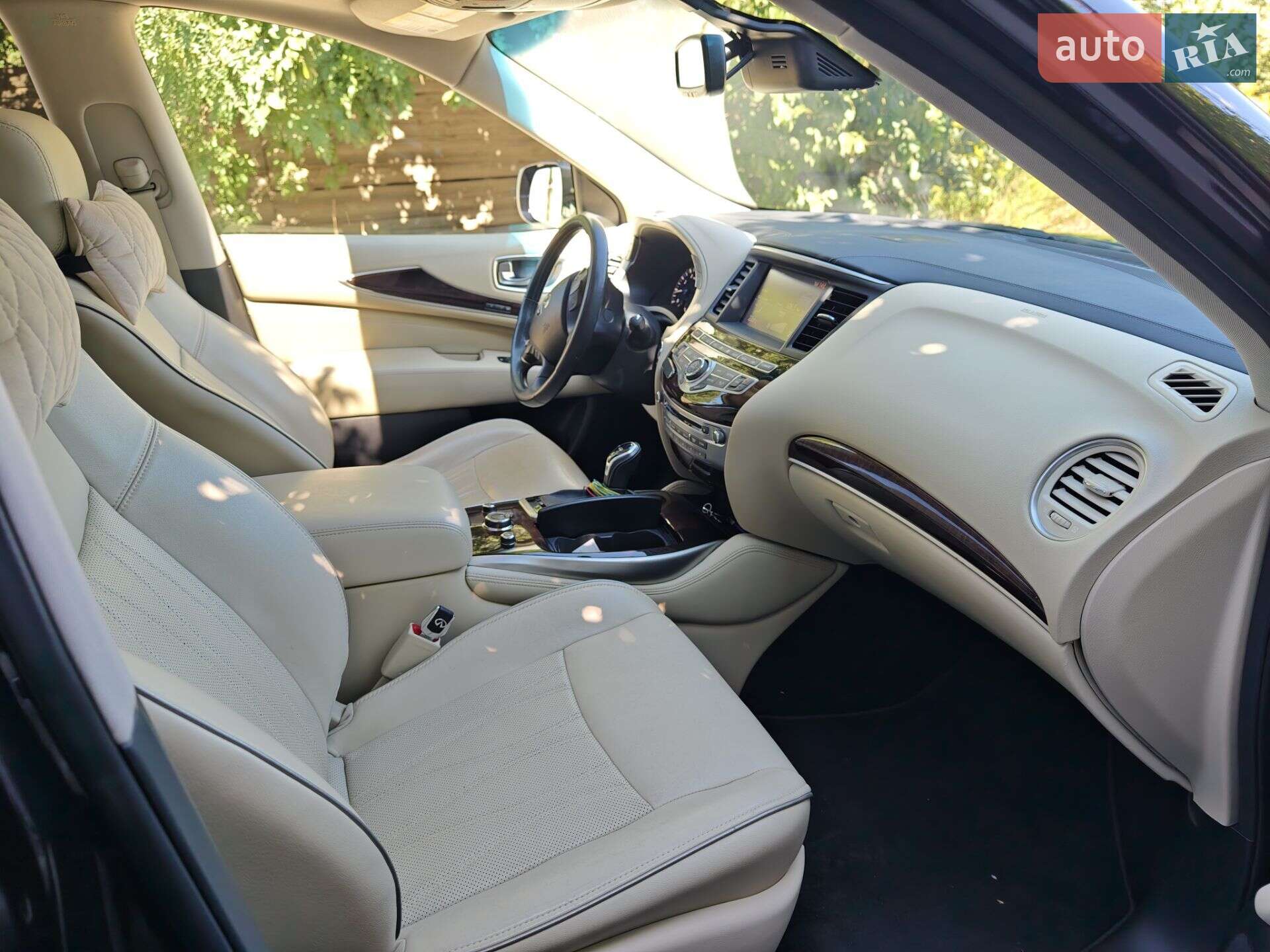 Infiniti QX60 2016 VIN 5N1AL0MN9GC502043 фото оголошення 10 з 26