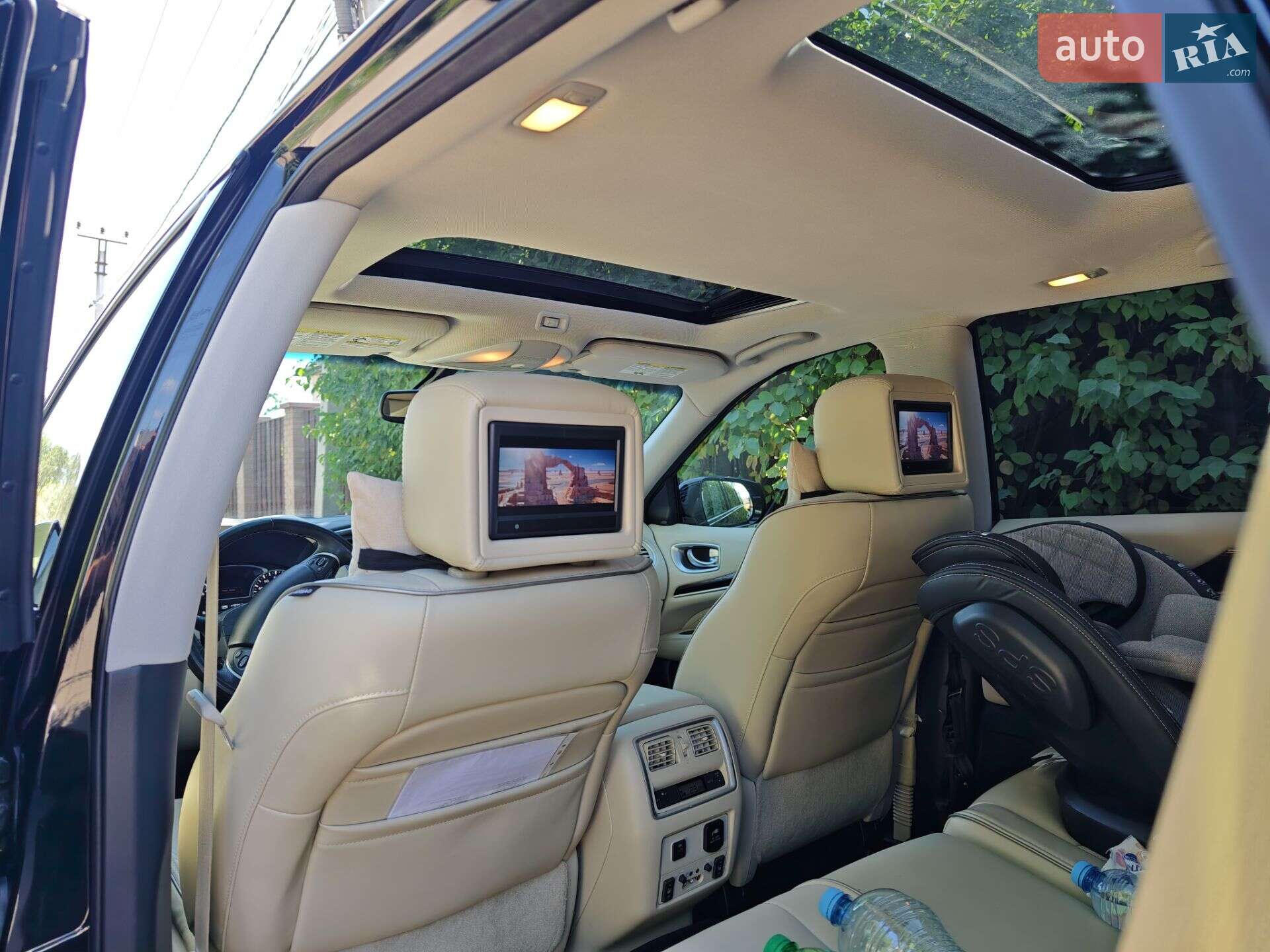 Infiniti QX60 2016 VIN 5N1AL0MN9GC502043 фото оголошення 16 з 26