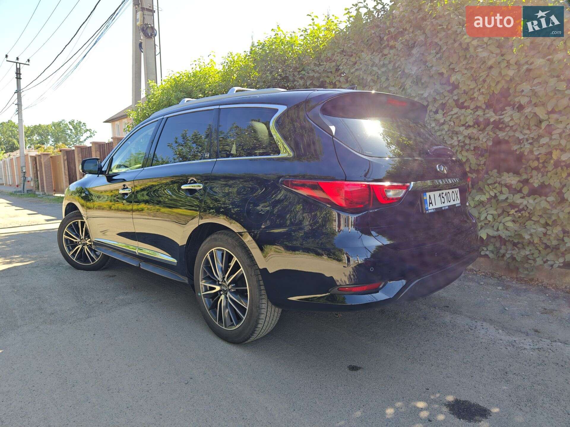 Infiniti QX60 2016 VIN 5N1AL0MN9GC502043 фото оголошення 21 з 26