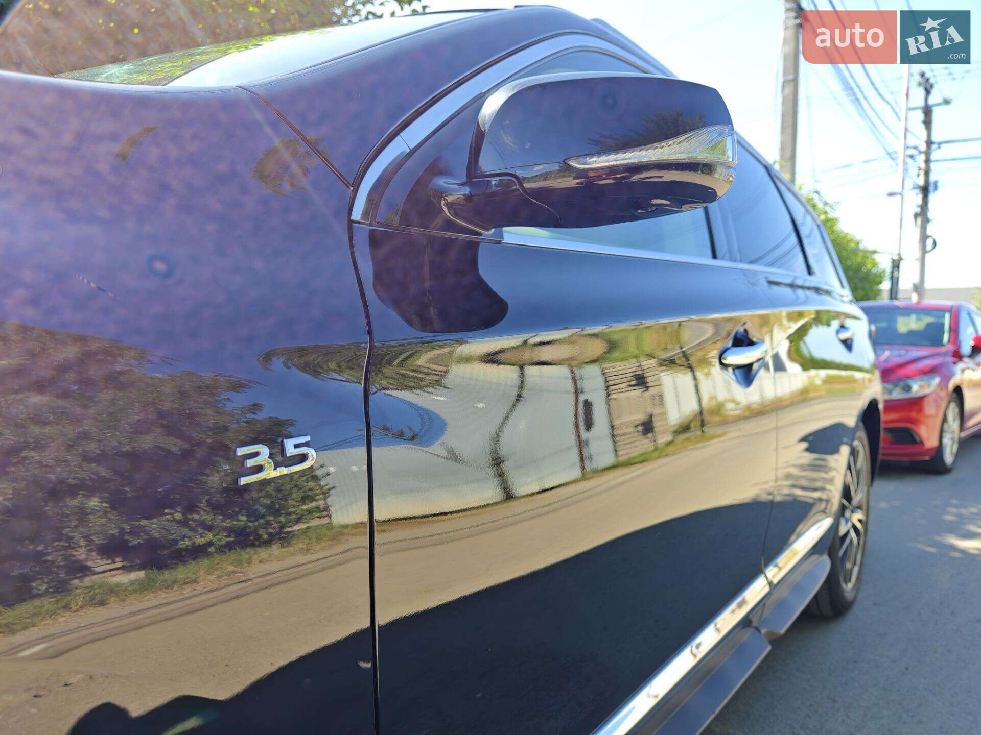 Infiniti QX60 2016 VIN 5N1AL0MN9GC502043 фото оголошення 25 з 26
