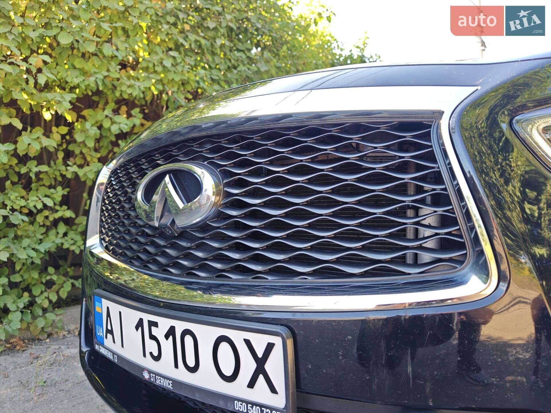 Infiniti QX60 2016 VIN 5N1AL0MN9GC502043 фото оголошення 24 з 26