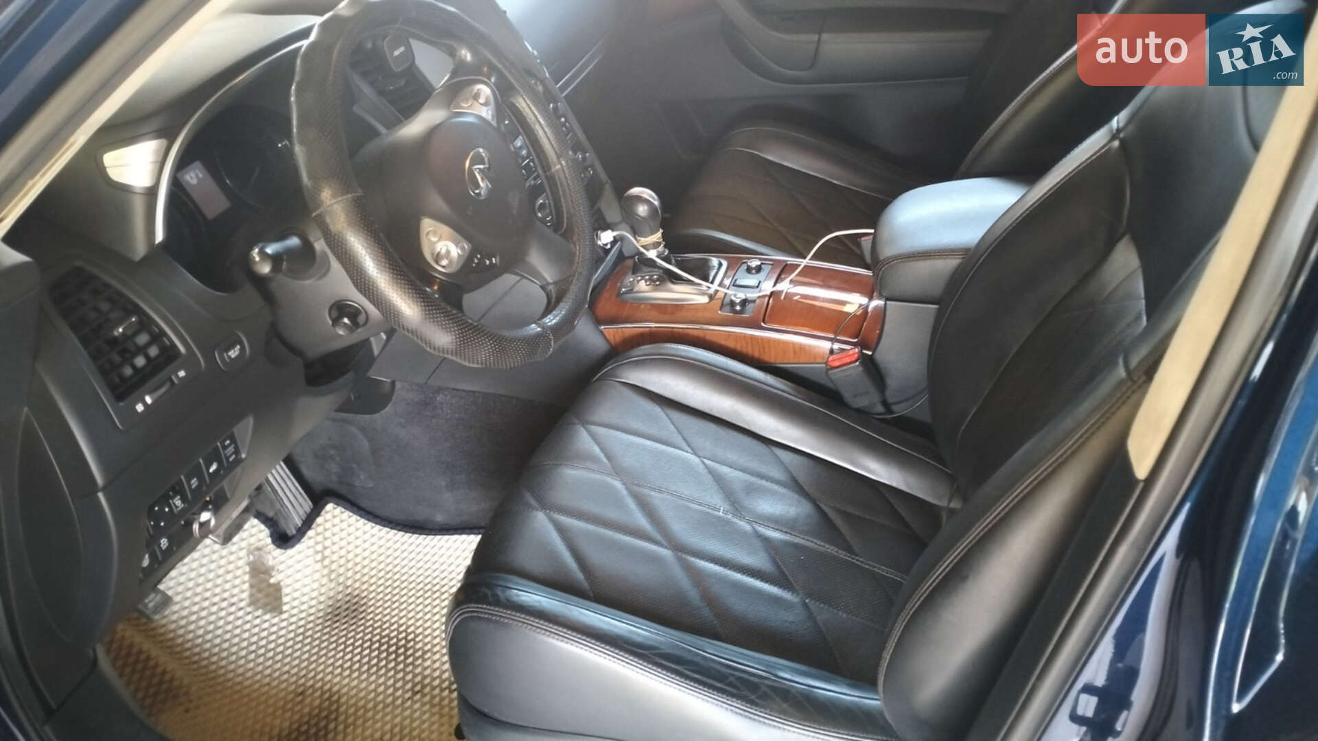 Infiniti QX70 2015 VIN JN8CS1MW7GM750031 фото оголошення 11 з 12