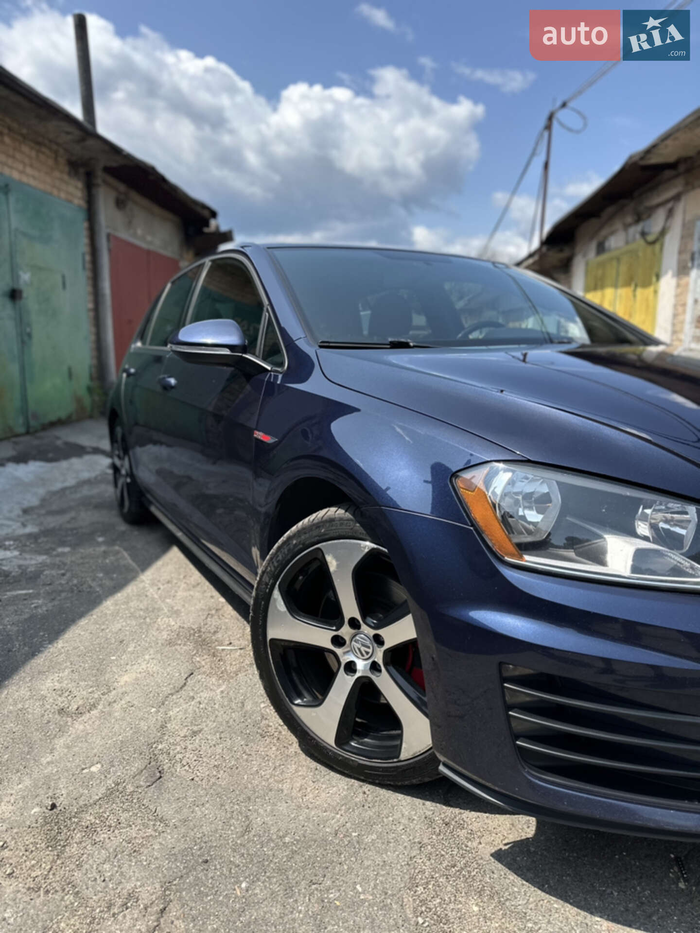 Volkswagen Golf GTI 2015 VIN 3VW4T7AU1FM094315 фото оголошення 3 з 22