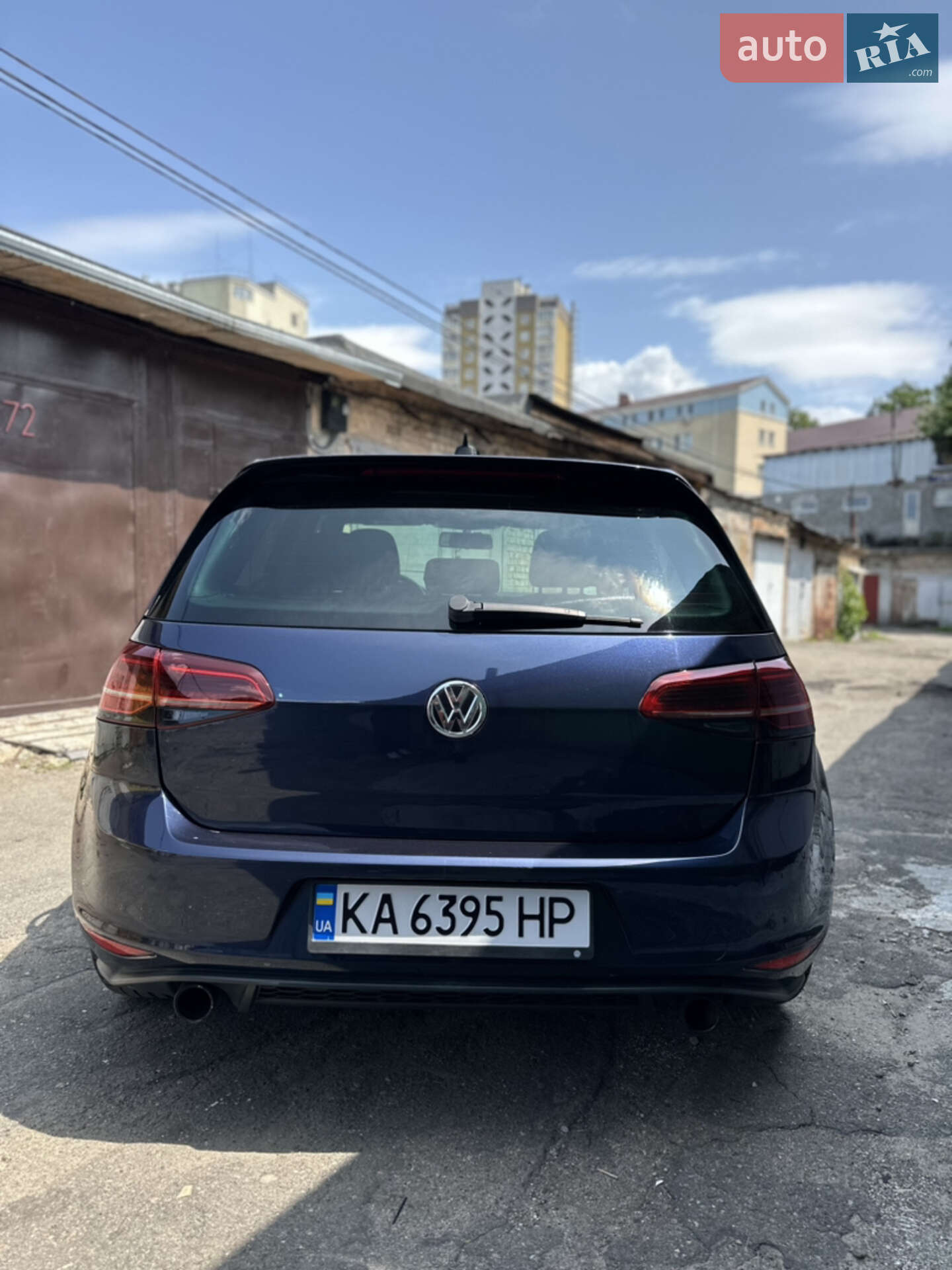 Volkswagen Golf GTI 2015 VIN 3VW4T7AU1FM094315 фото оголошення 4 з 22