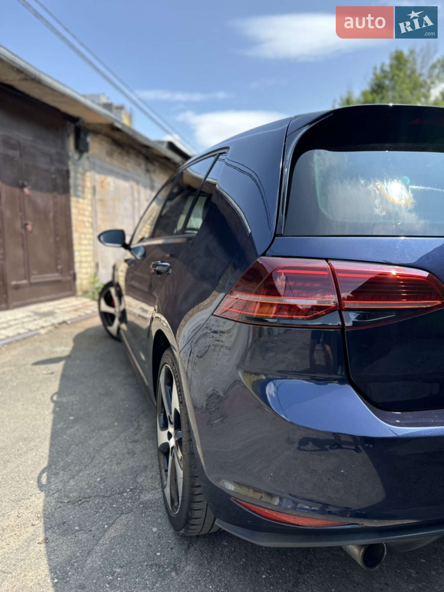 Volkswagen Golf GTI 2015 VIN 3VW4T7AU1FM094315 фото оголошення 5 з 22