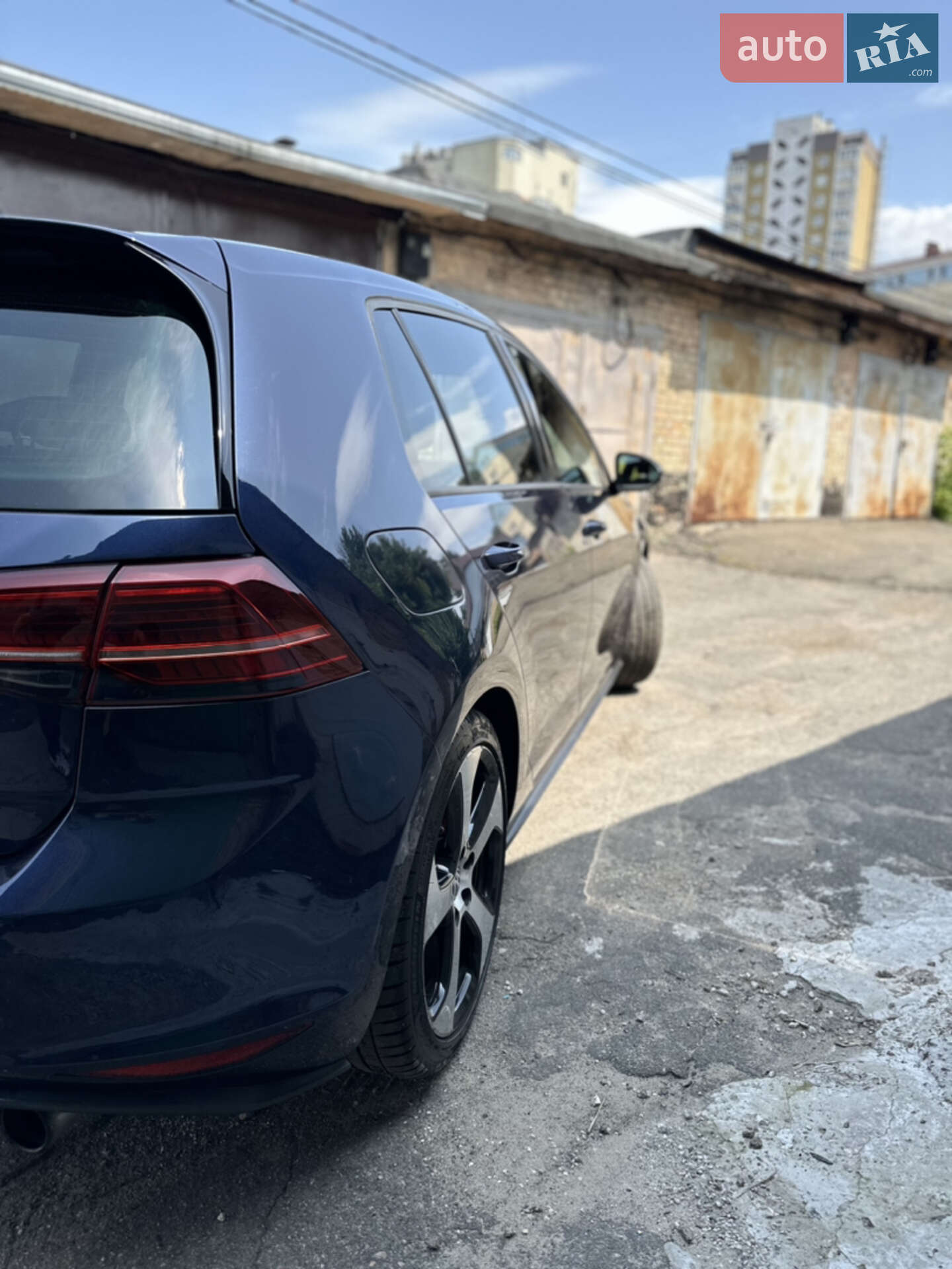 Volkswagen Golf GTI 2015 VIN 3VW4T7AU1FM094315 фото оголошення 6 з 22