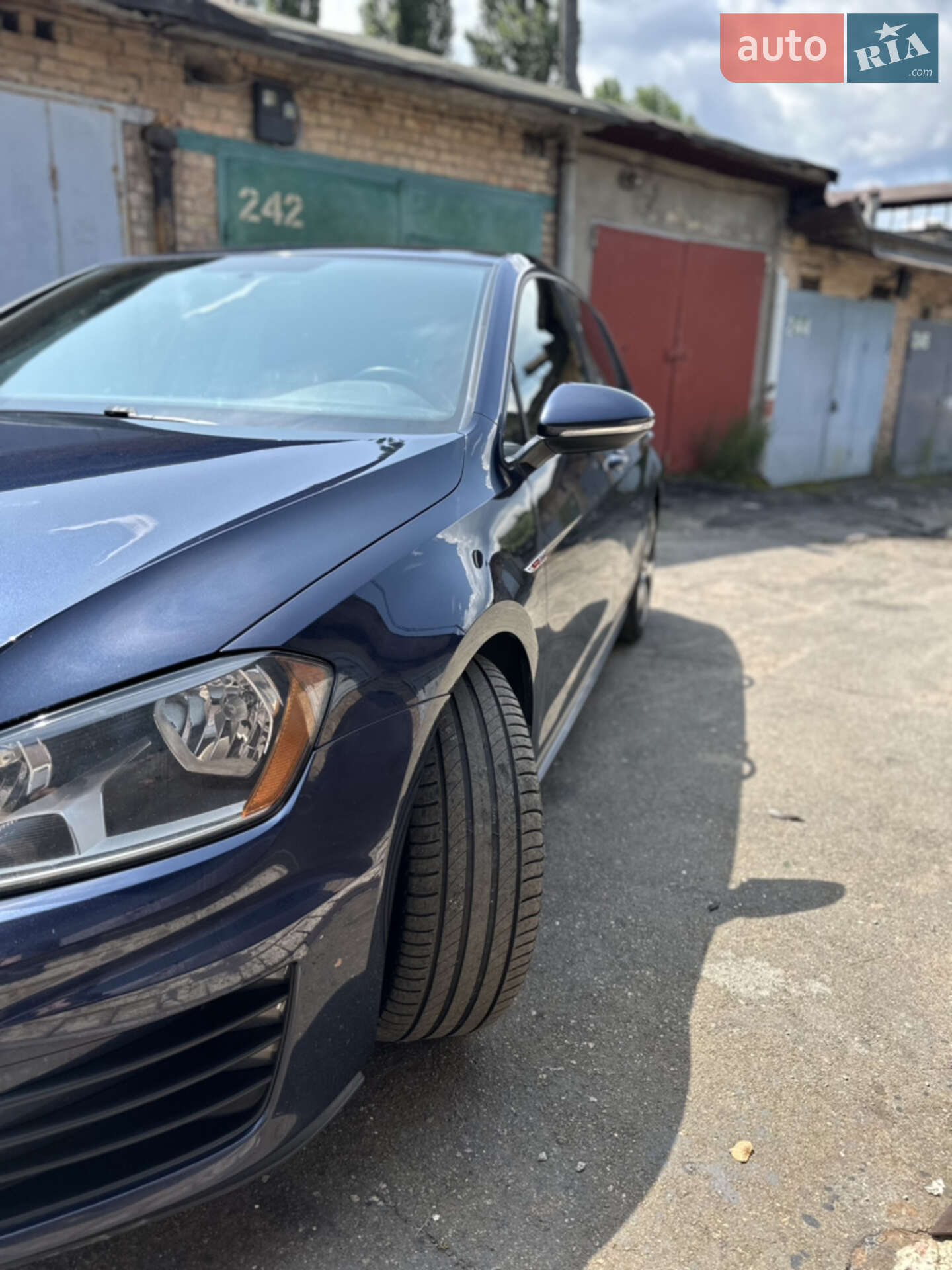 Volkswagen Golf GTI 2015 VIN 3VW4T7AU1FM094315 фото оголошення 7 з 22