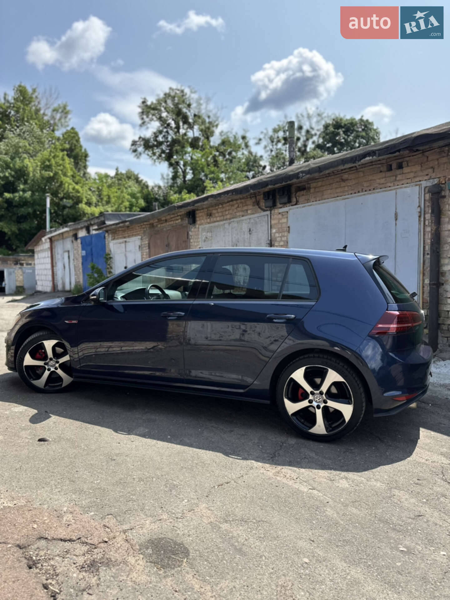 Volkswagen Golf GTI 2015 VIN 3VW4T7AU1FM094315 фото оголошення 8 з 22