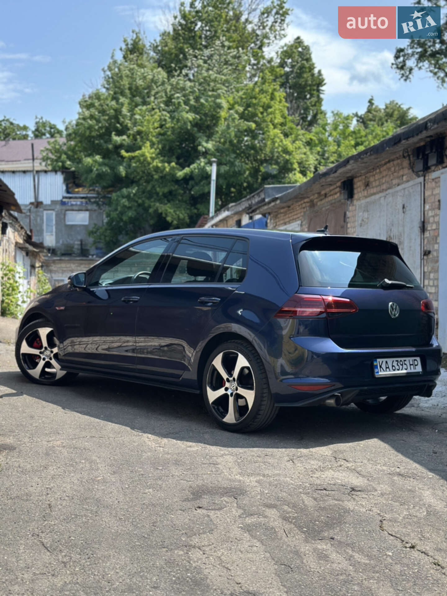 Volkswagen Golf GTI 2015 VIN 3VW4T7AU1FM094315 фото оголошення 9 з 22