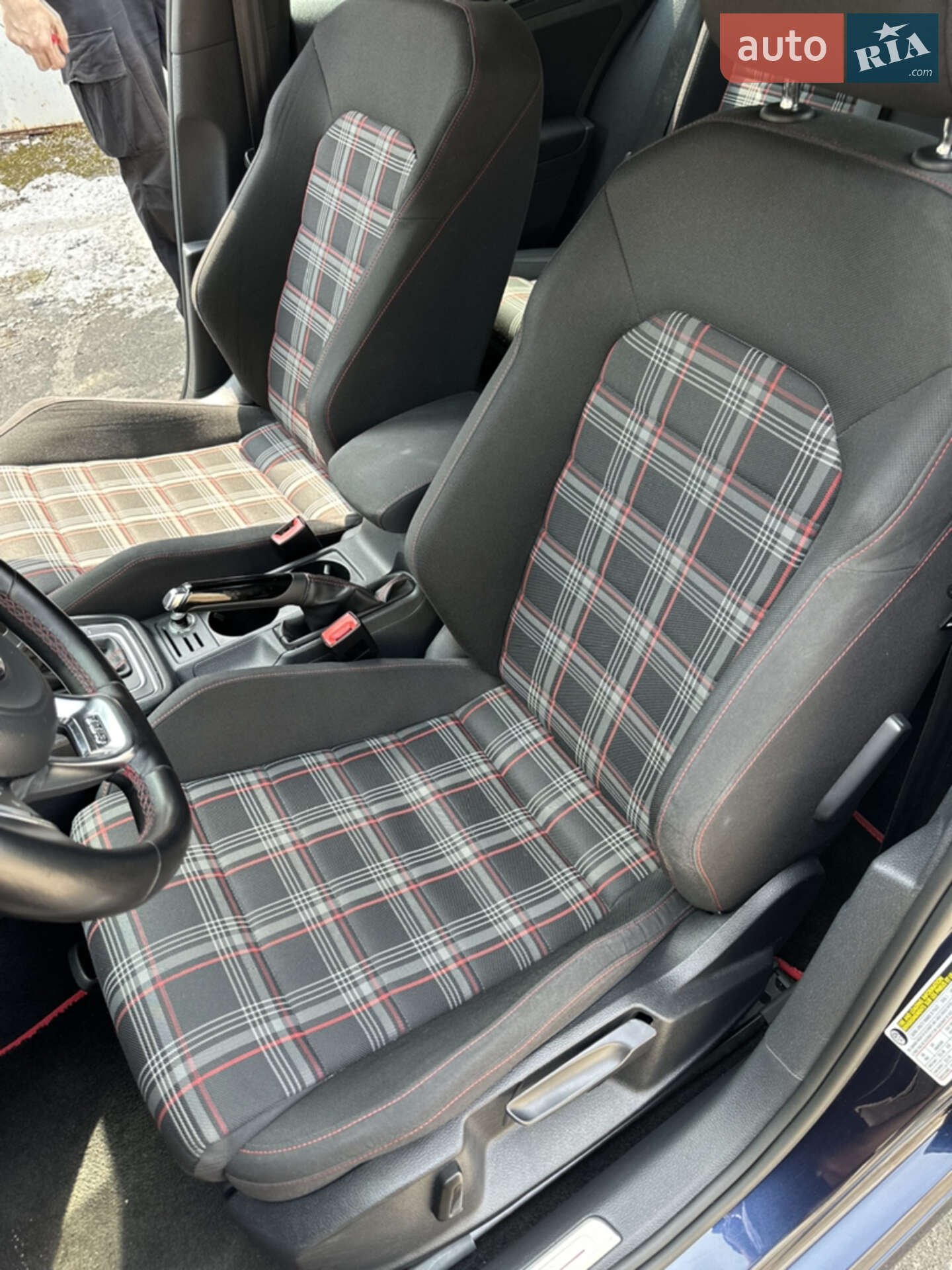 Volkswagen Golf GTI 2015 VIN 3VW4T7AU1FM094315 фото оголошення 10 з 22