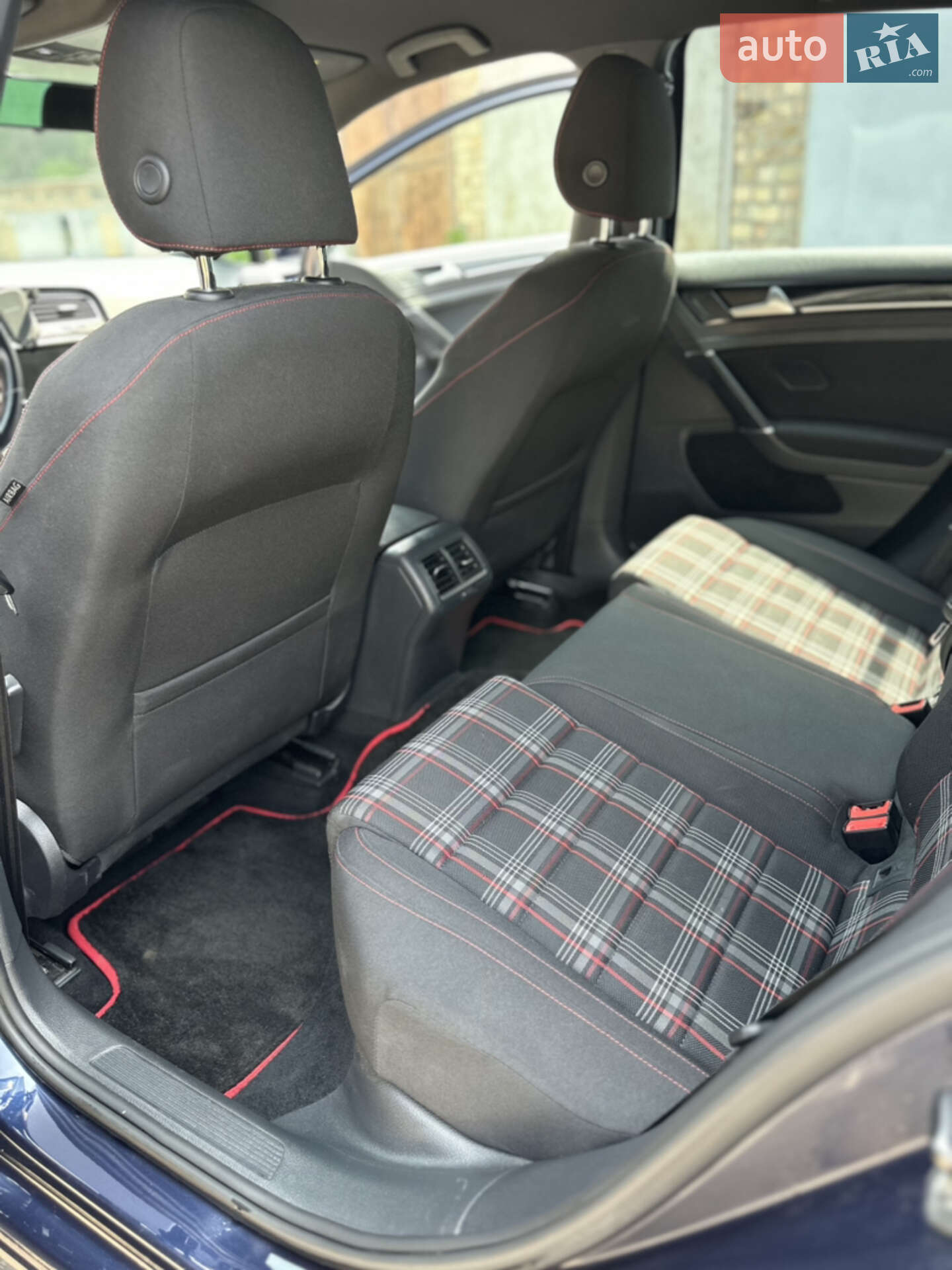 Volkswagen Golf GTI 2015 VIN 3VW4T7AU1FM094315 фото оголошення 13 з 22