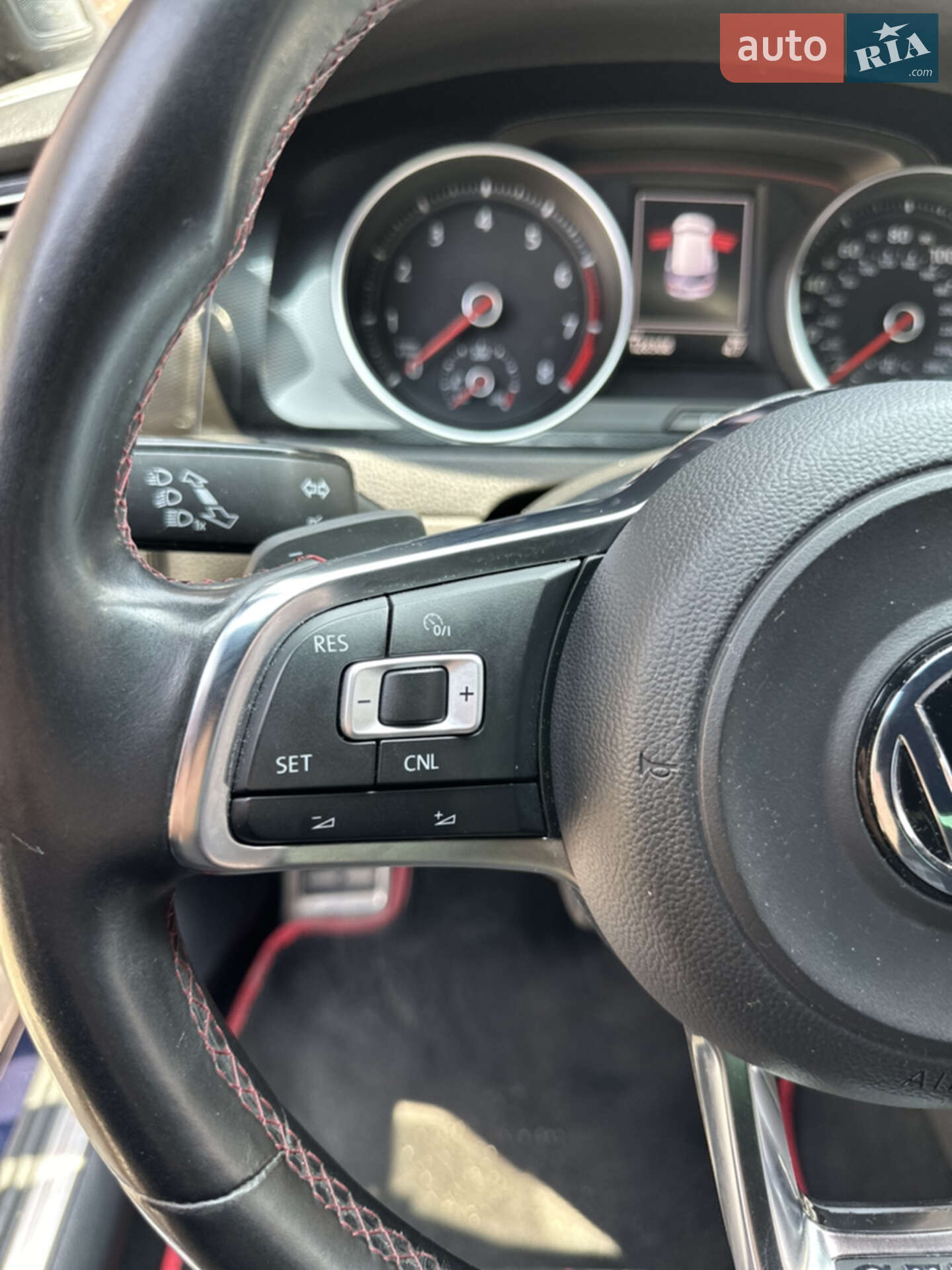 Volkswagen Golf GTI 2015 VIN 3VW4T7AU1FM094315 фото оголошення 18 з 22