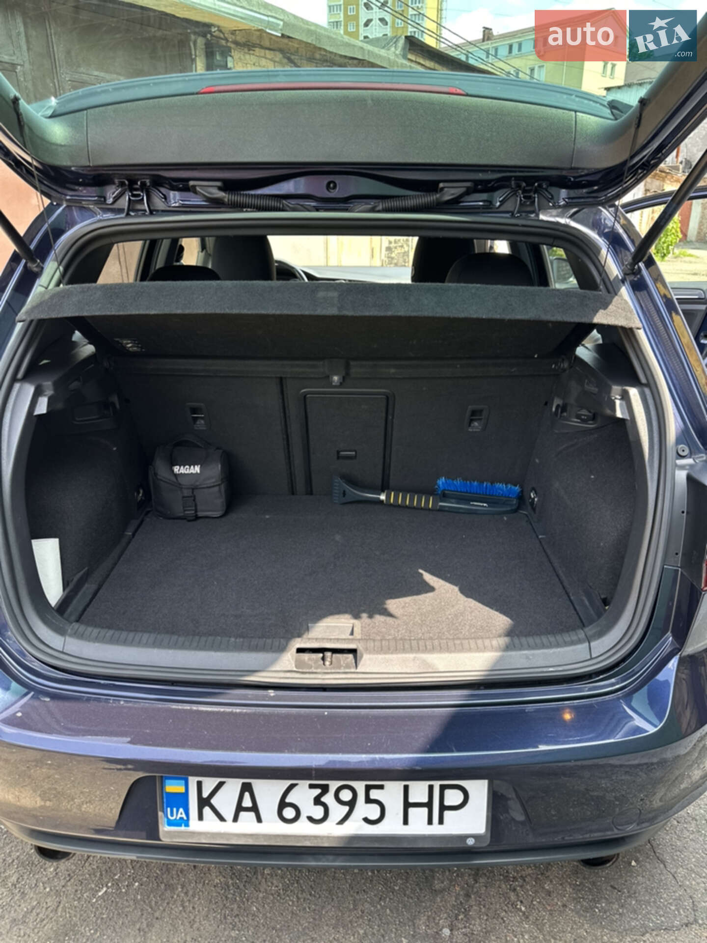 Volkswagen Golf GTI 2015 VIN 3VW4T7AU1FM094315 фото оголошення 19 з 22