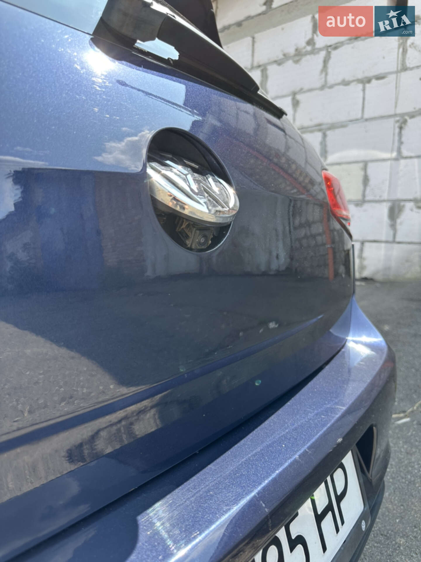 Volkswagen Golf GTI 2015 VIN 3VW4T7AU1FM094315 фото оголошення 21 з 22