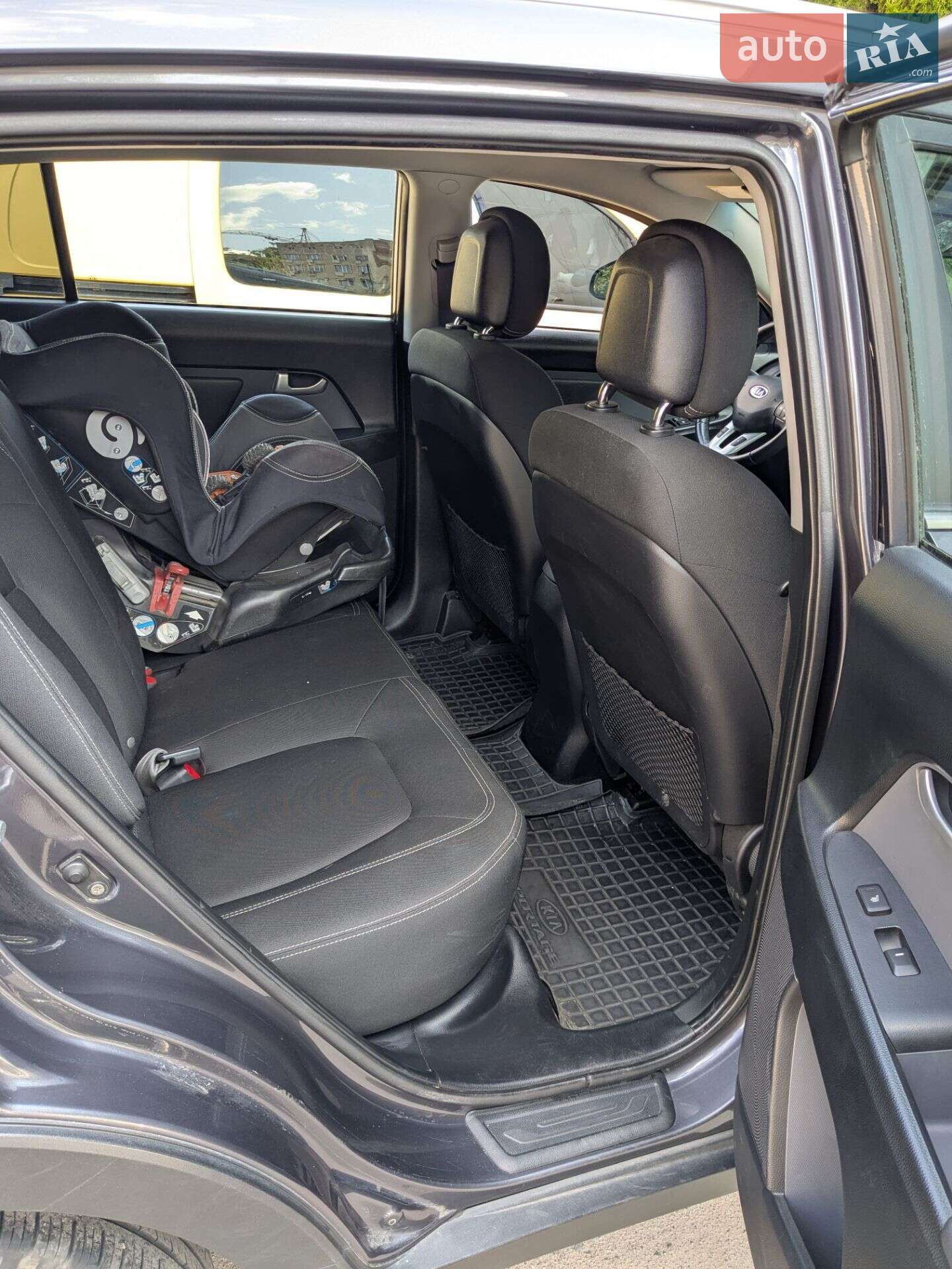 Kia Sportage 2010 VIN Y6DPC811CBL011177 фото оголошення 3 з 9