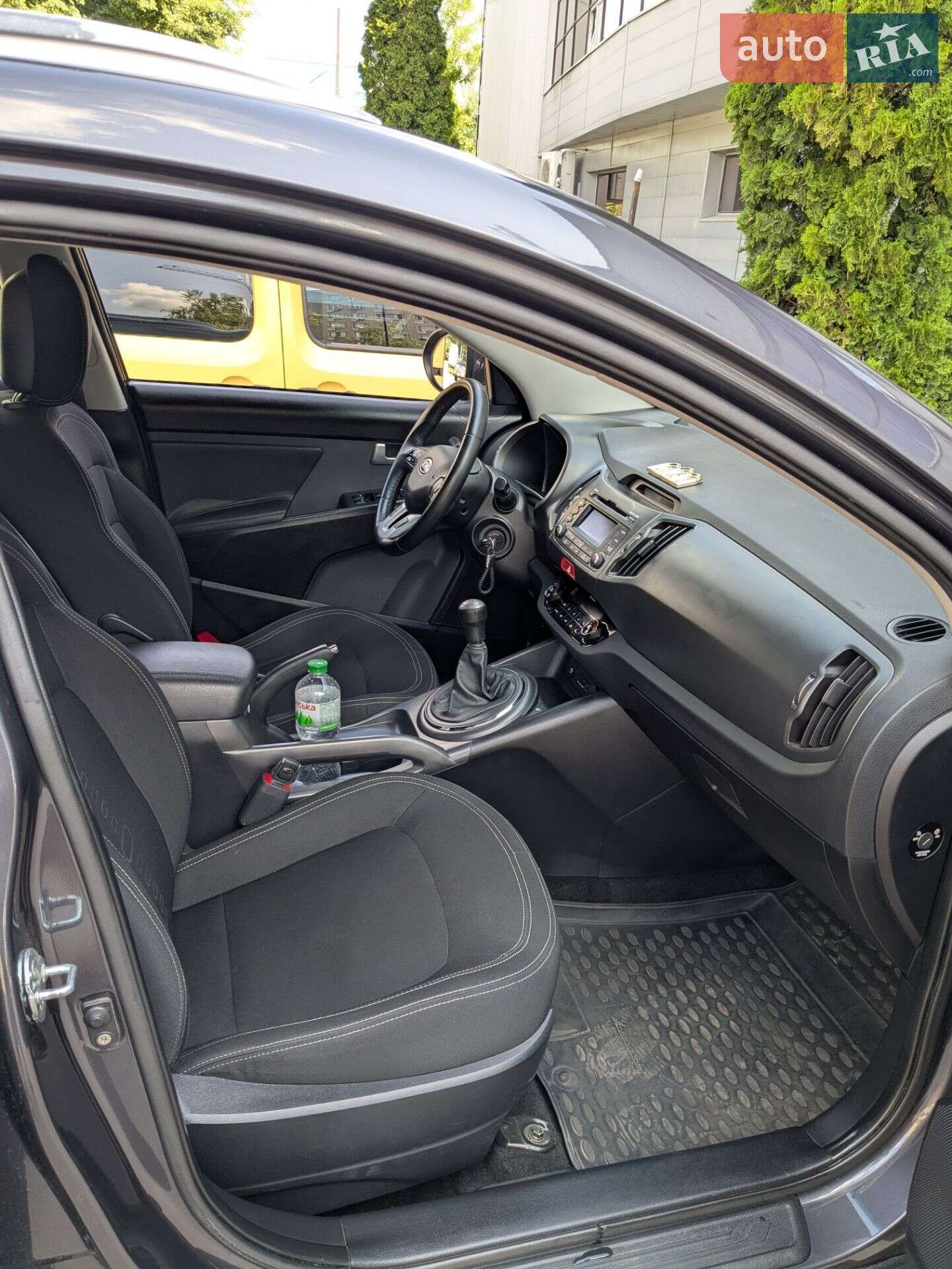 Kia Sportage 2010 VIN Y6DPC811CBL011177 фото оголошення 4 з 9