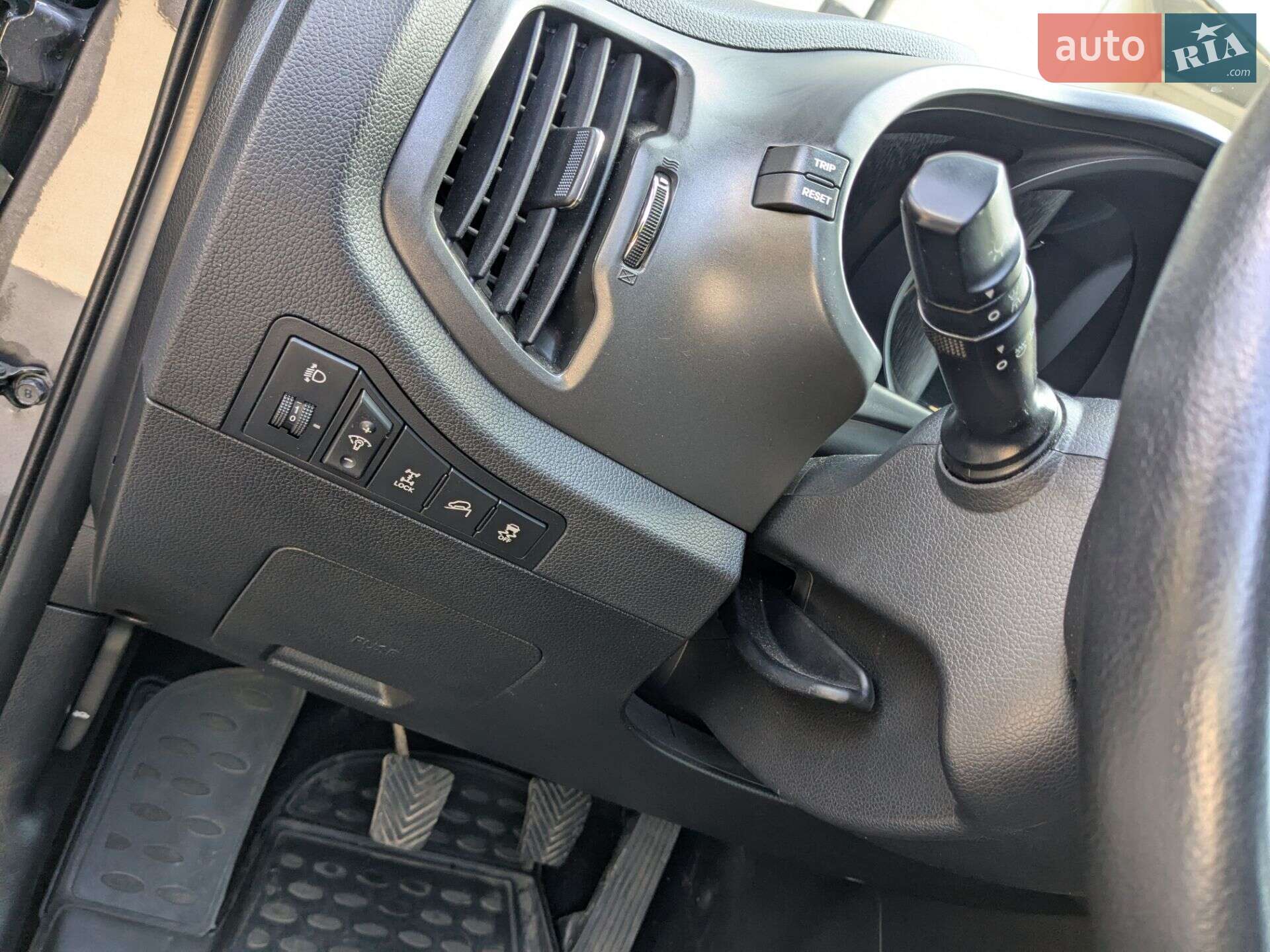 Kia Sportage 2010 VIN Y6DPC811CBL011177 фото оголошення 8 з 9