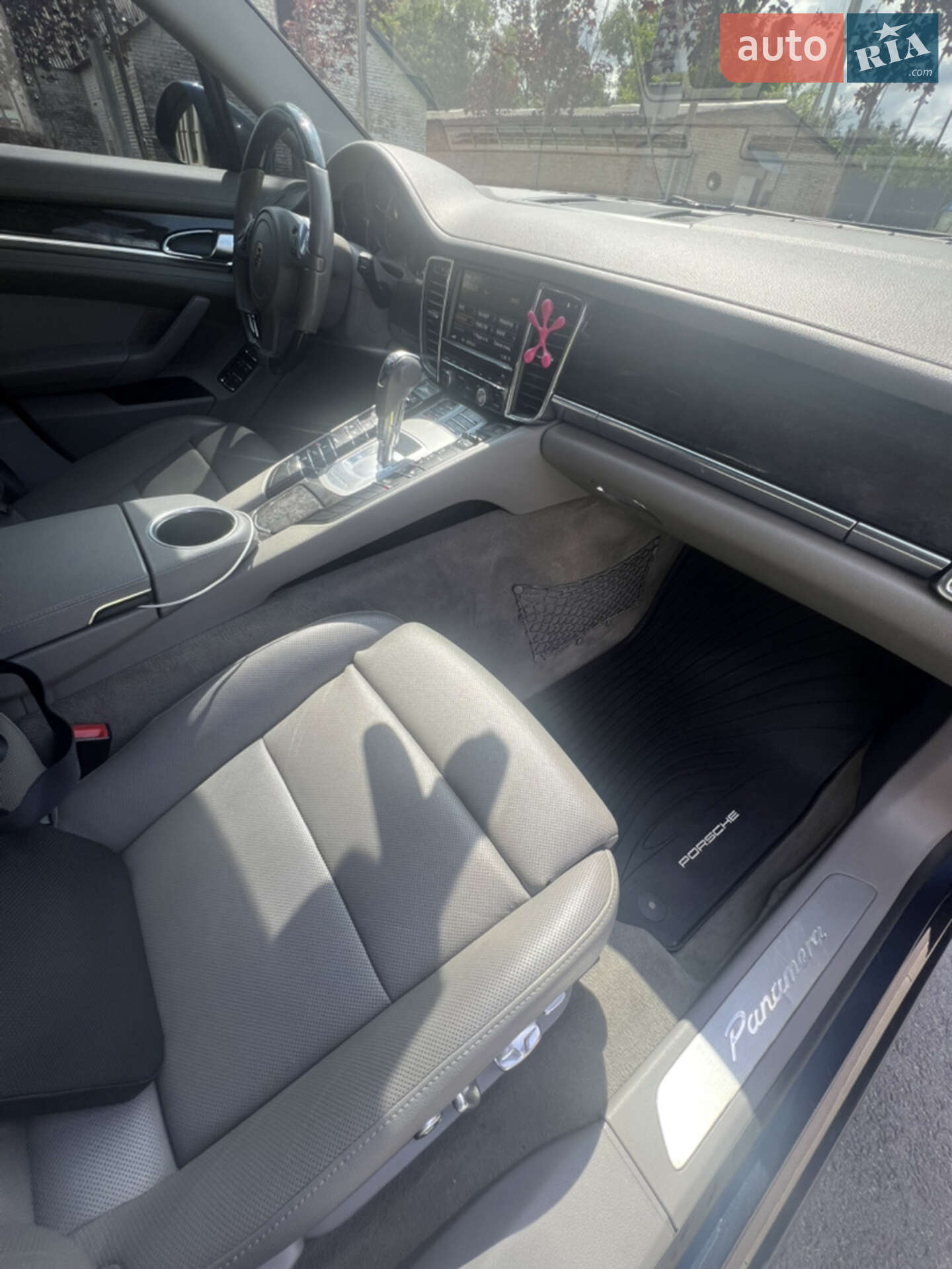 Porsche Panamera 2012 VIN WP0ZZZ97ZCL023724 фото оголошення 6 з 20